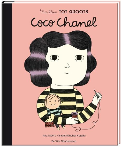 Van klein tot groots: Coco Chanel - BIG & BELG