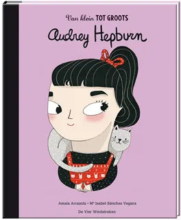 Audrey Hepburn - BIG & BELG