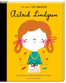 Van klein tot groots: Astrid Lindgren - BIG & BELG