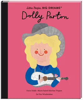 Van klein tot groots: Dolly Parton - BIG & BELG