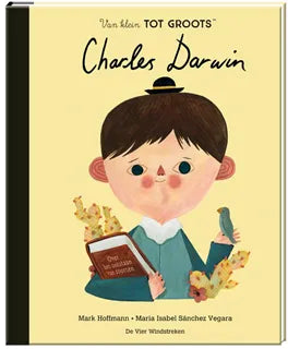 Van klein tot groots: Charles Darwin - BIG & BELG