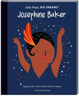 Josephine Baker - BIG & BELG
