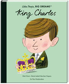 Van klein tot groots: King Charles - BIG & BELG