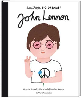 Van klein tot groots:John Lennon - BIG & BELG