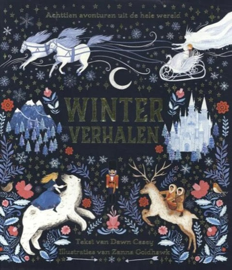 Winterverhalen - BIG & BELG