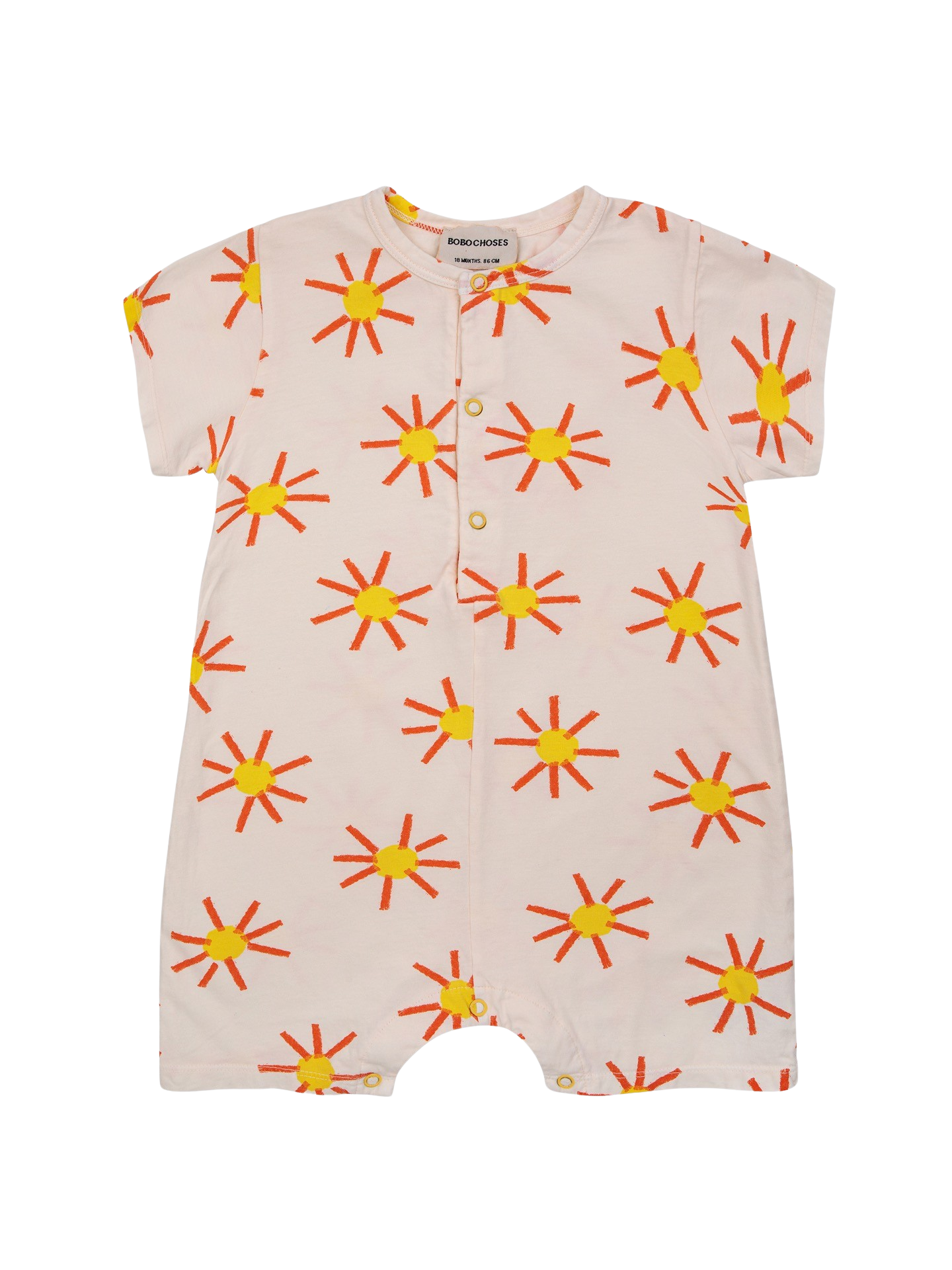 Kids Sun Shirt - So Brave