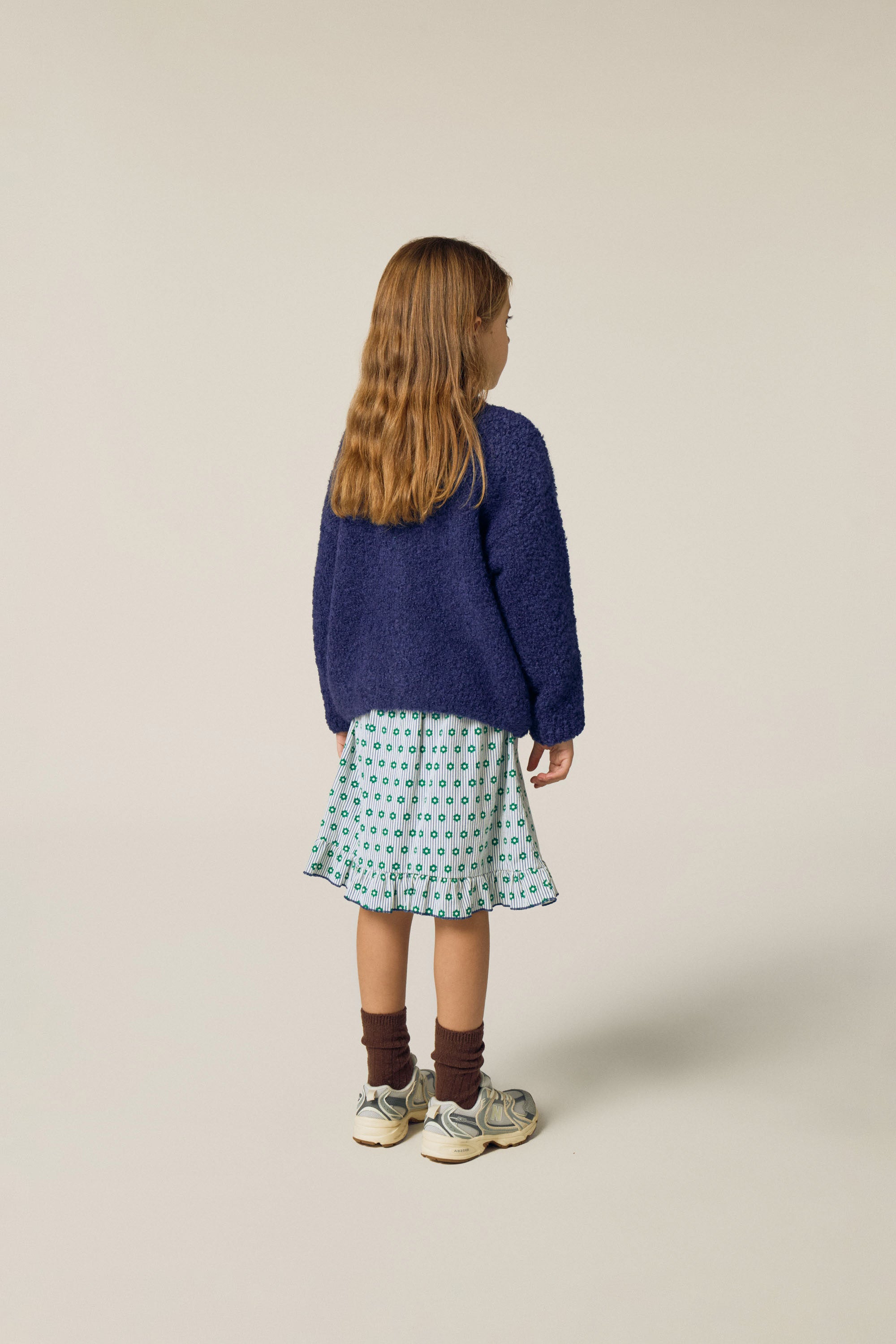 Love Blue Cardigan