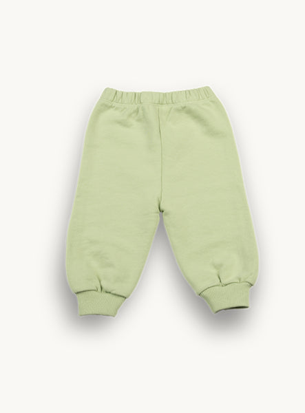 Jogger Butter Fresh Green - BIG & BELG