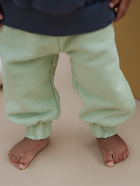 Jogger Butter Fresh Green - BIG & BELG