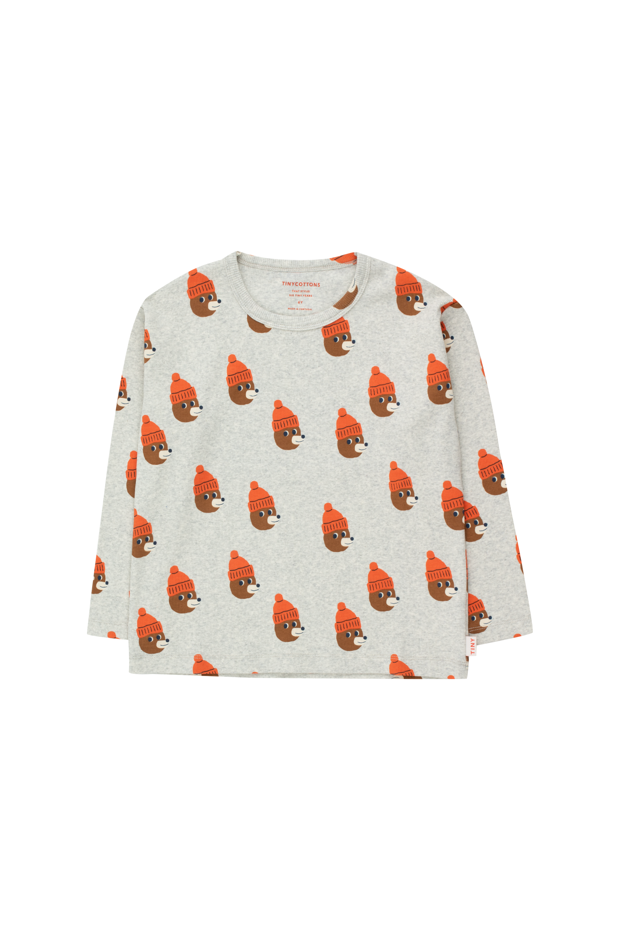 BEARS TEE