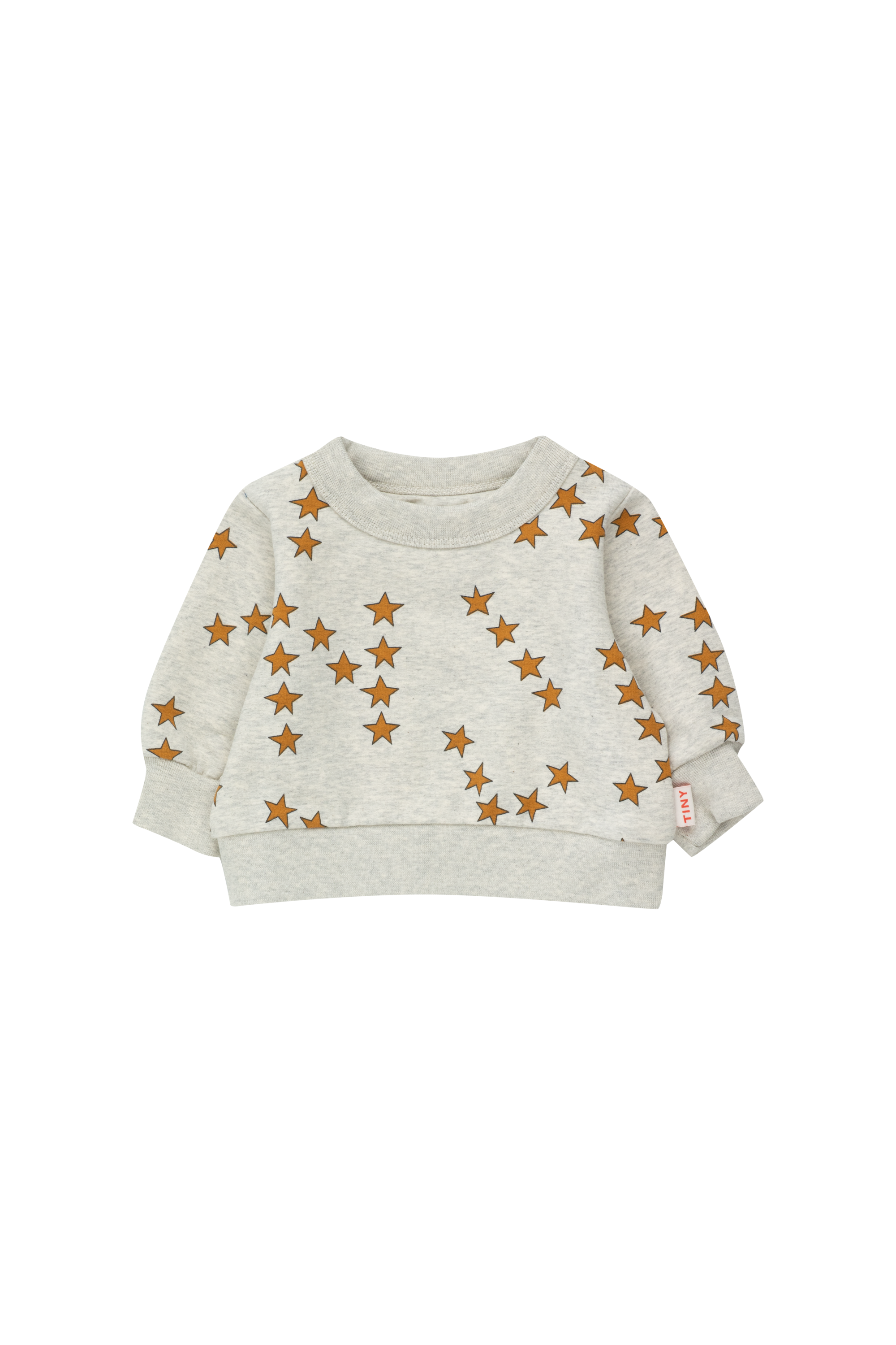 TINY STARS BABY SWEATSHIRT