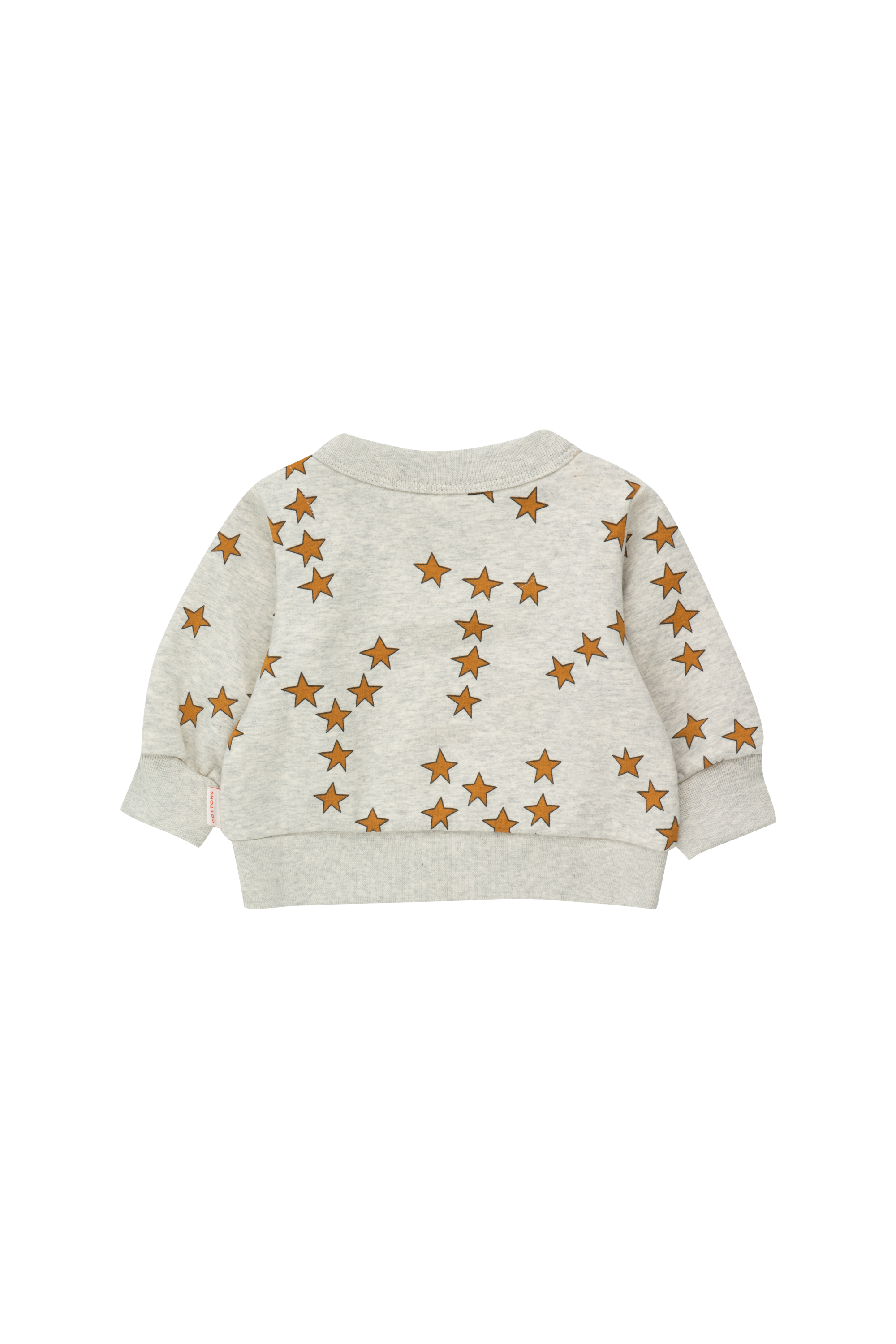 TINY STARS BABY SWEATSHIRT