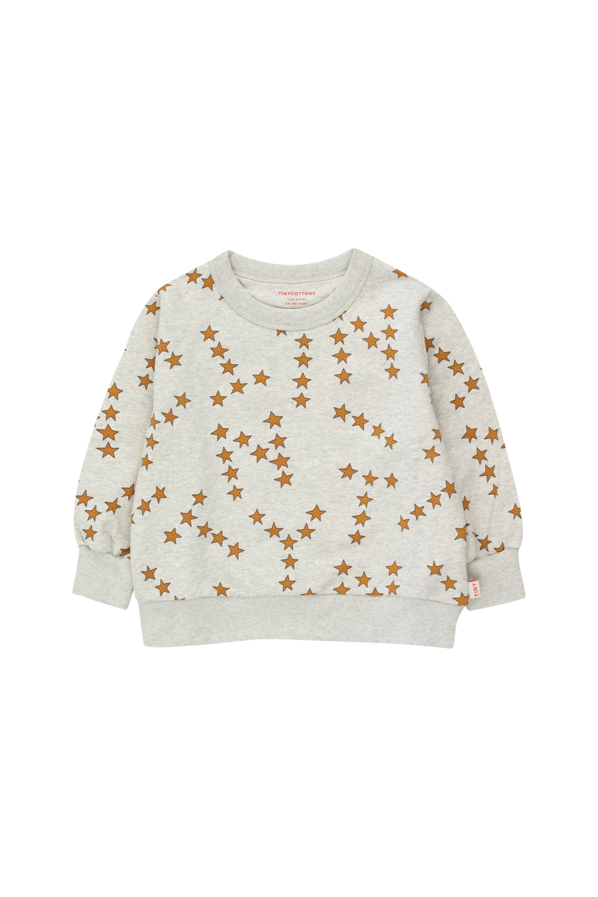 TINY STARS SWEATSHIRT