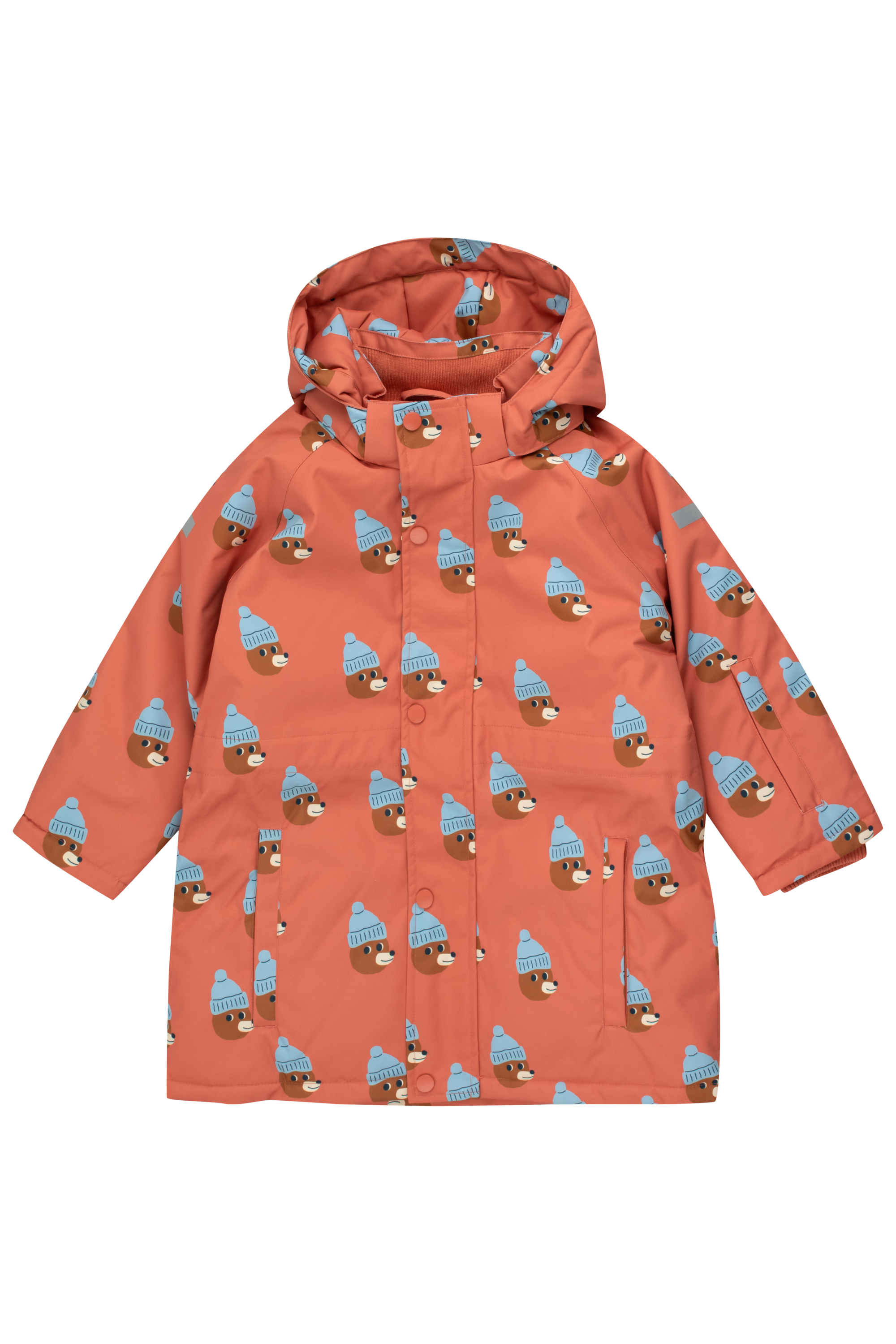 BEARS SNOW JACKET