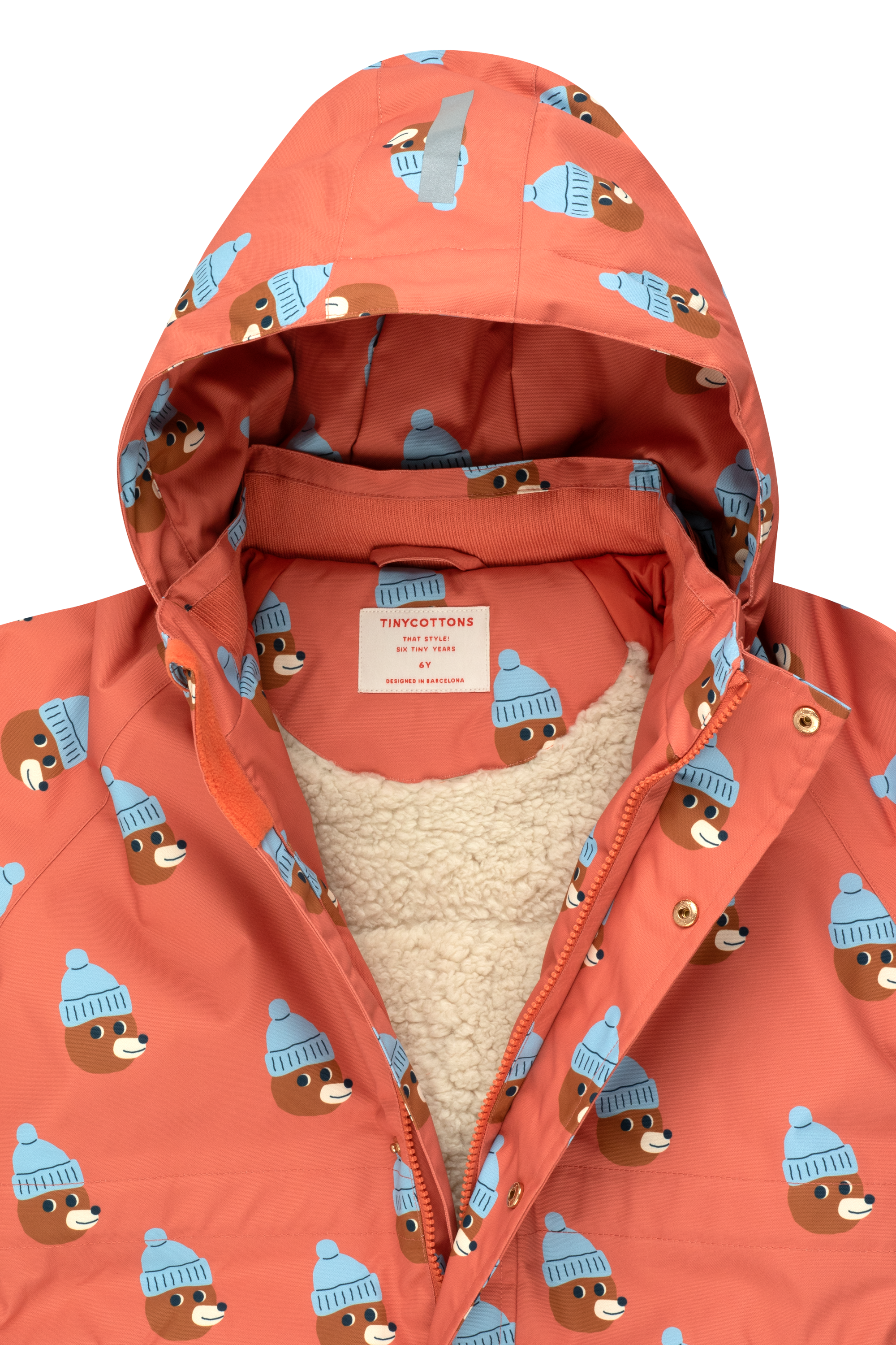 BEARS SNOW JACKET