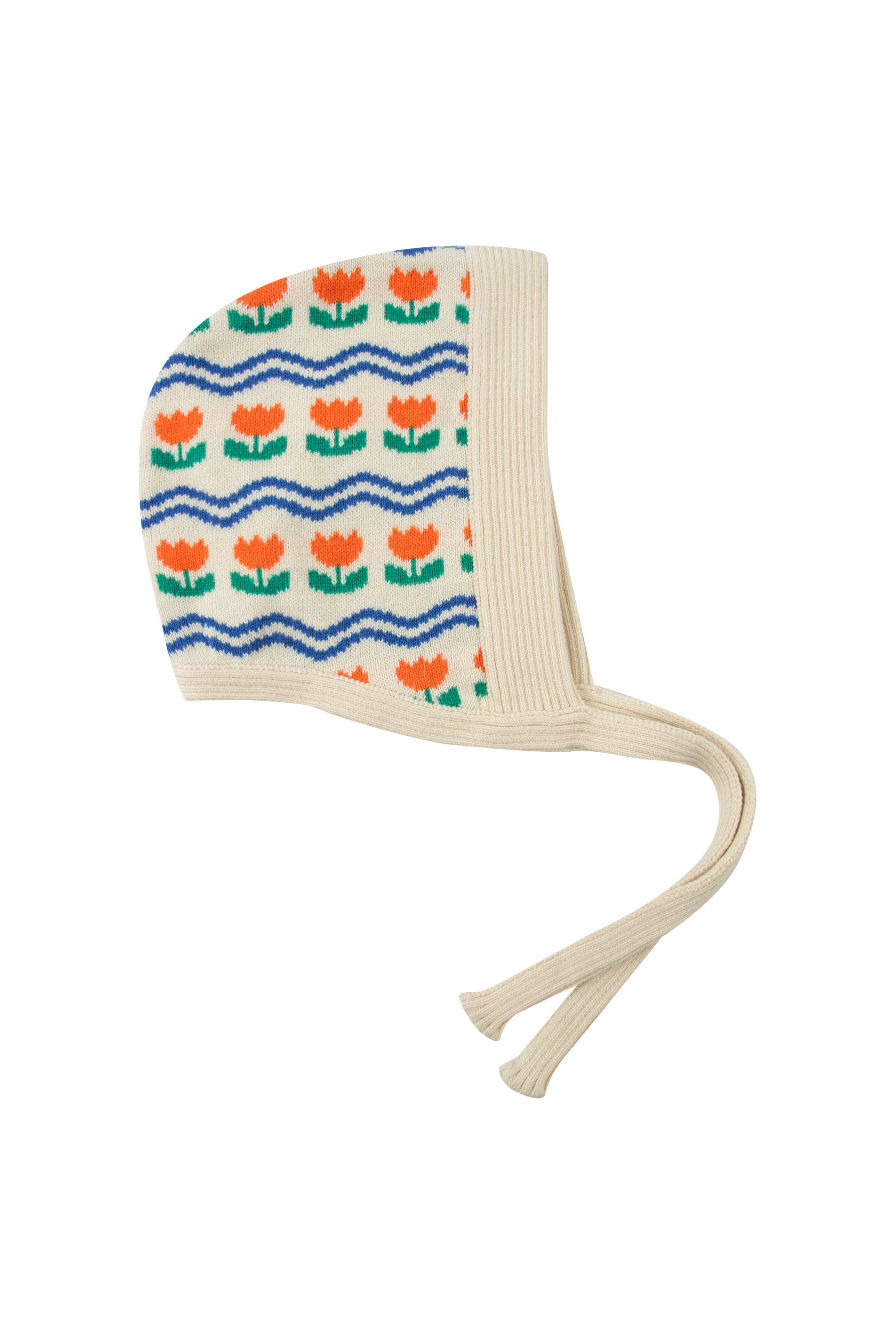 FLOWERS BONNET