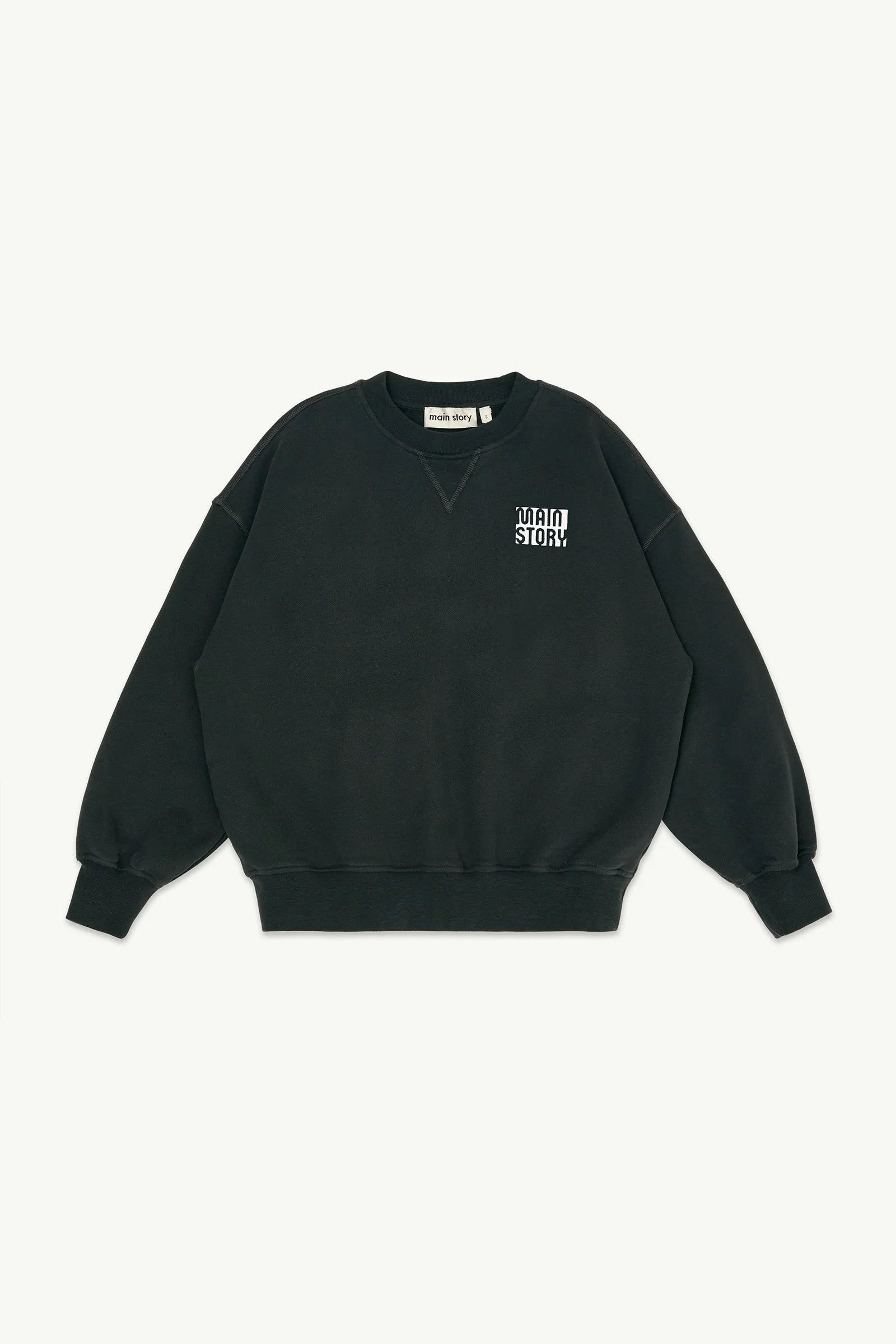 Crew Sweatshirt - Phantom