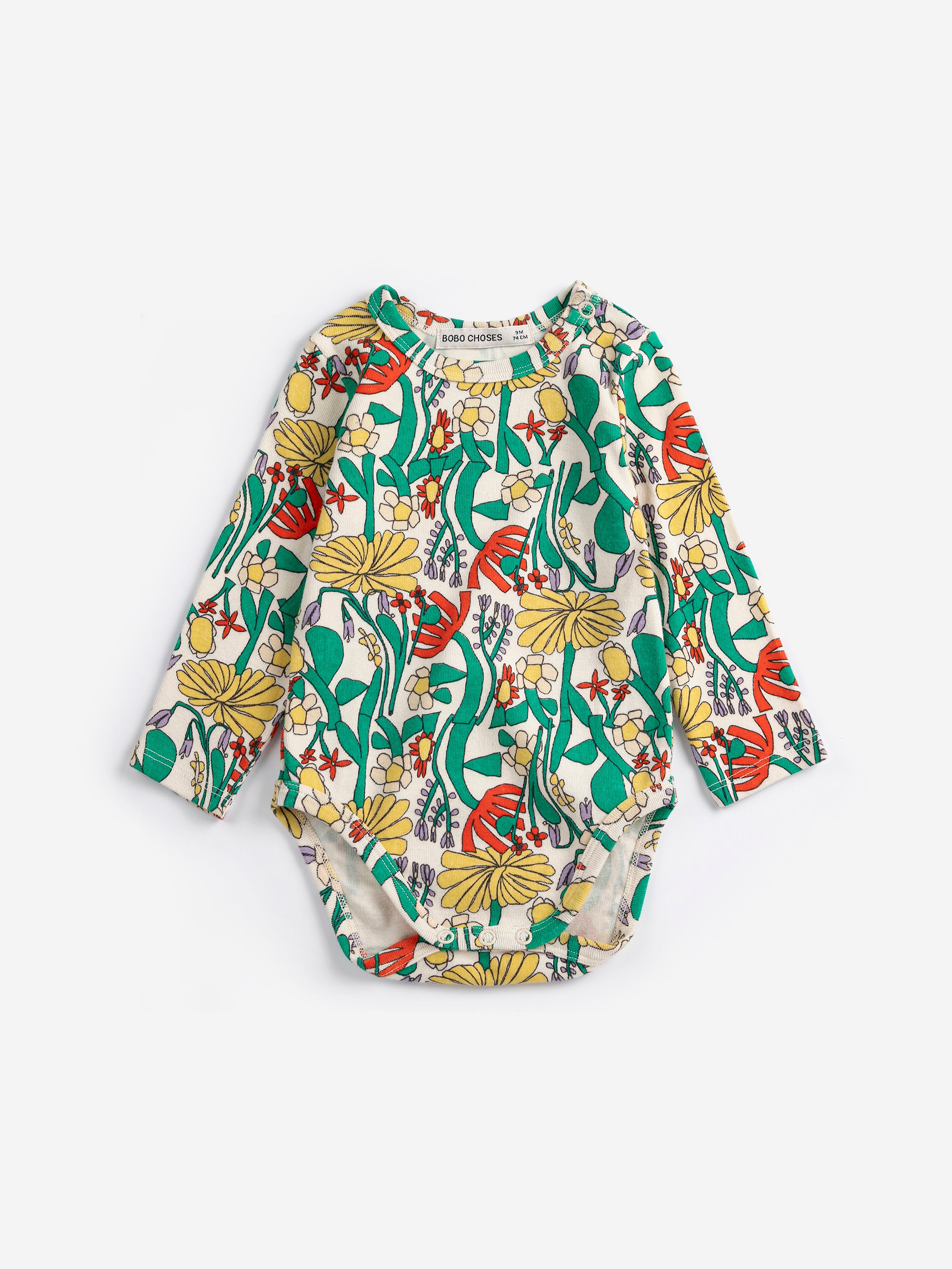 Color Herbalist all over body - BIG & BELG