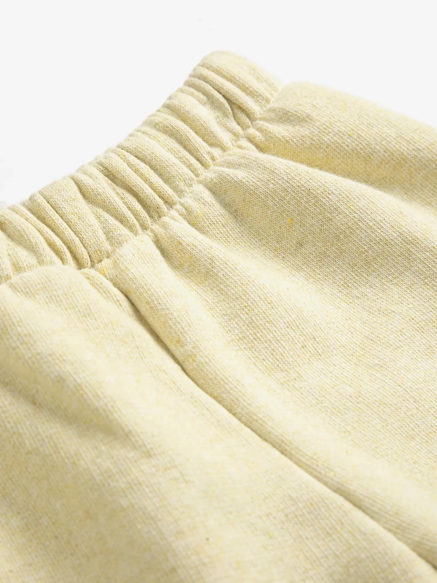 Bobo Choses jogging pants yellow - BIG & BELG