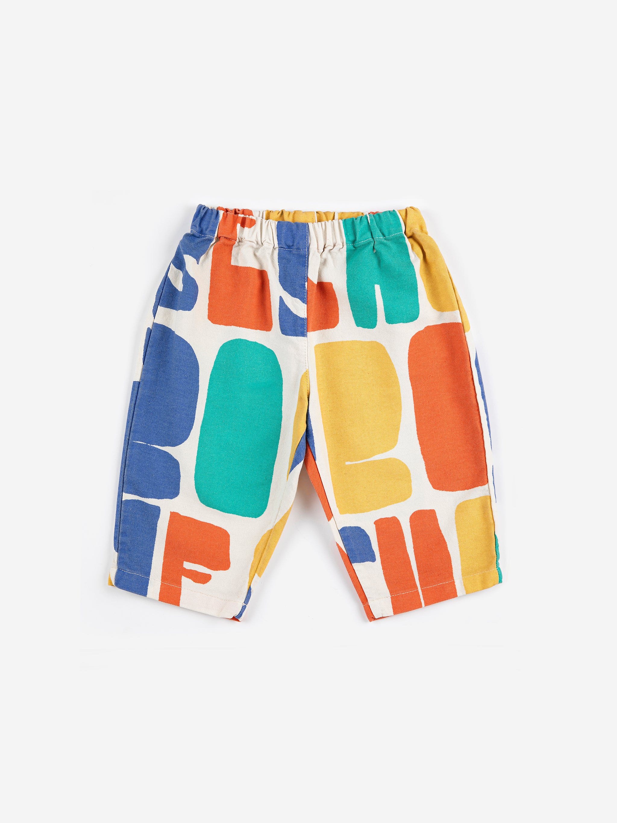 Bobo Choses Color all over woven pants - BIG & BELG