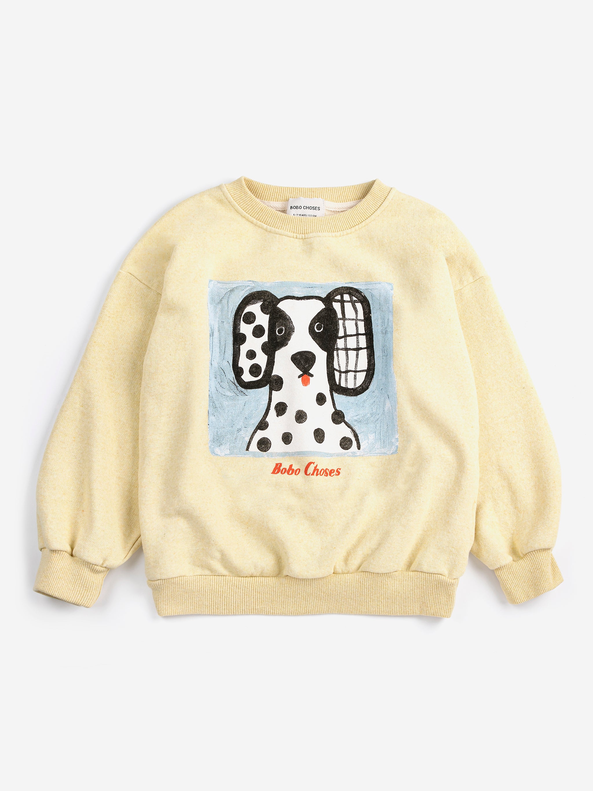 Van Dog sweatshirt - BIG & BELG