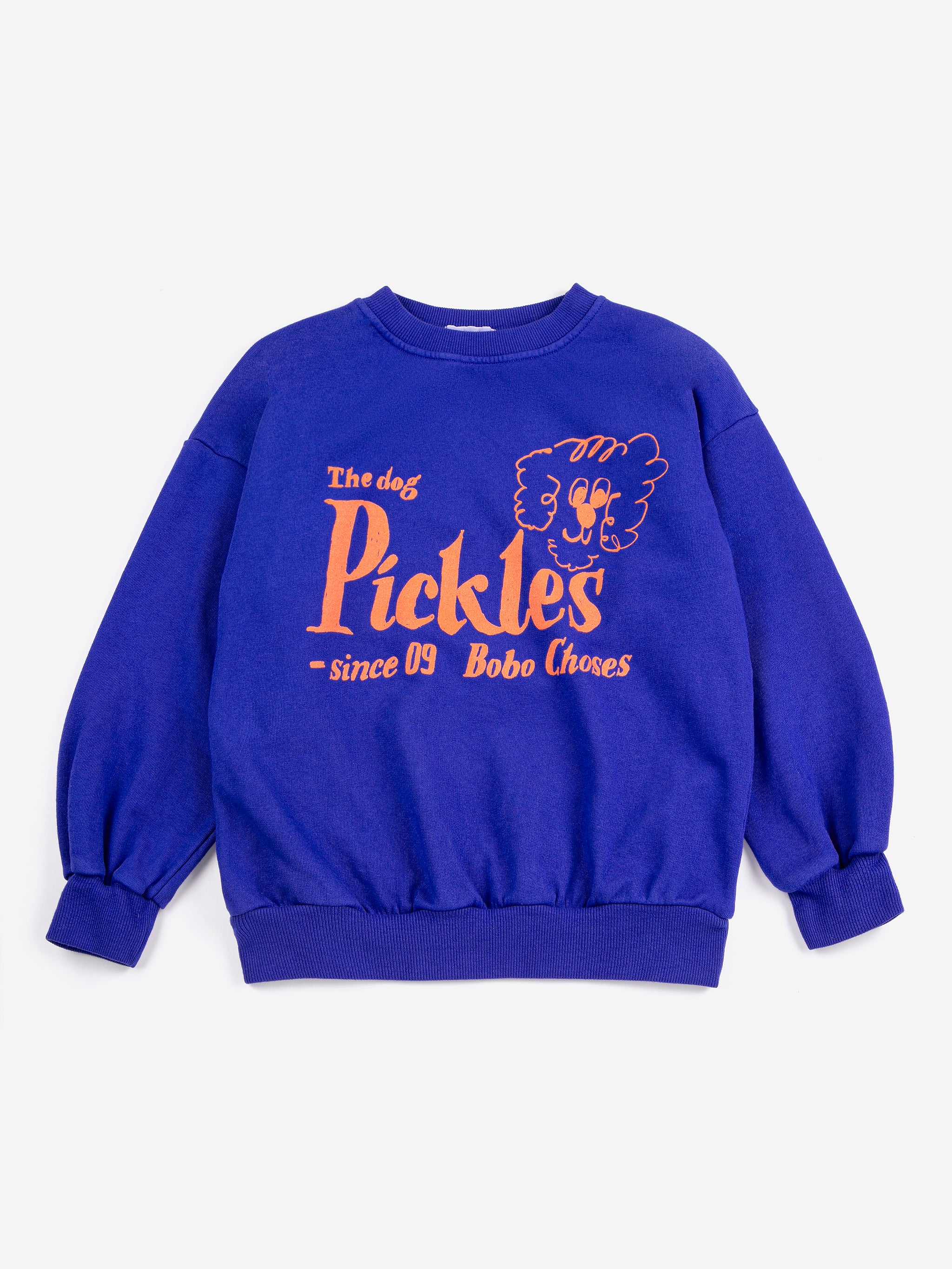 Pickles The Dog sweatshirt - BIG & BELG