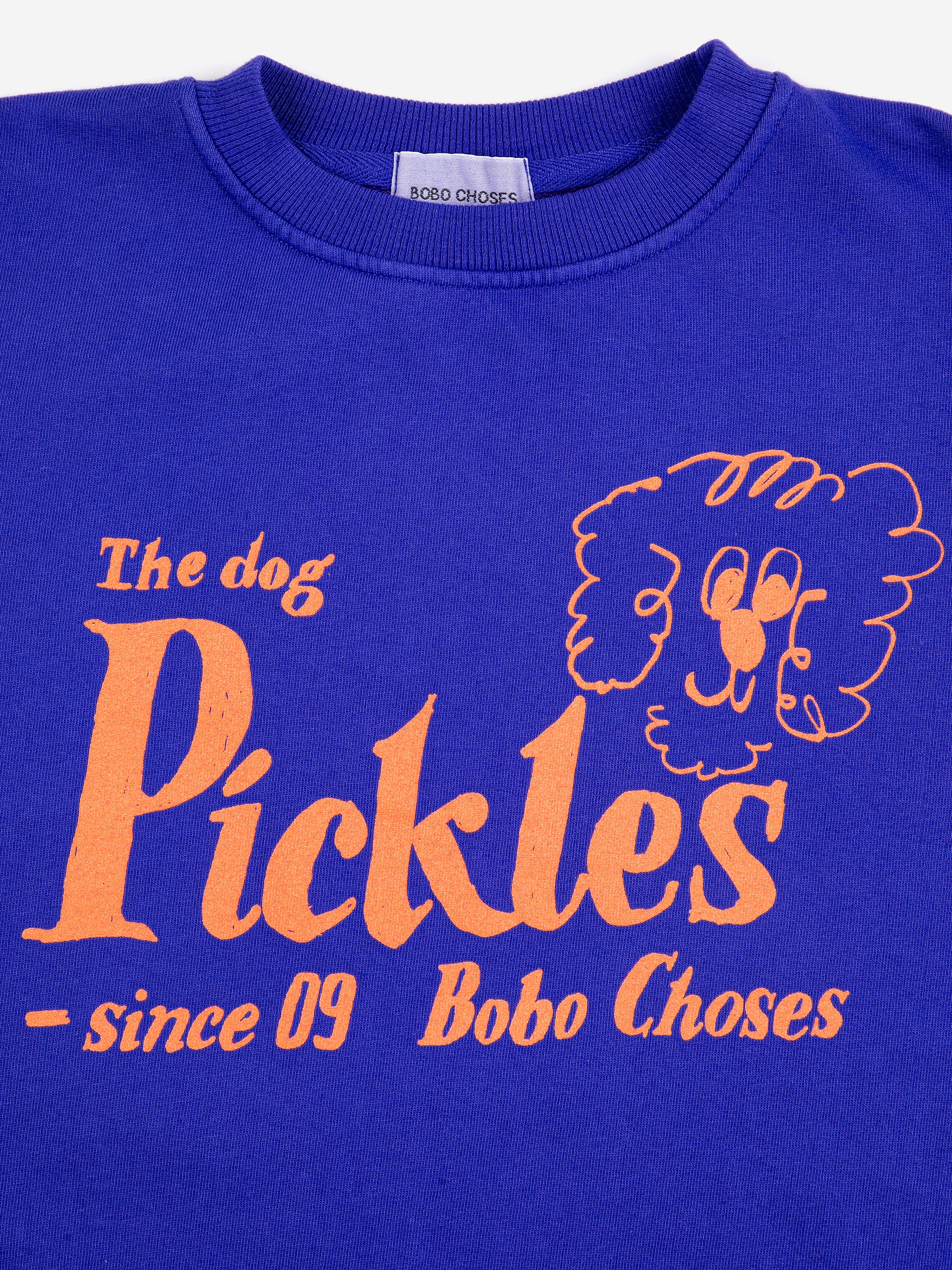 Pickles The Dog sweatshirt - BIG & BELG