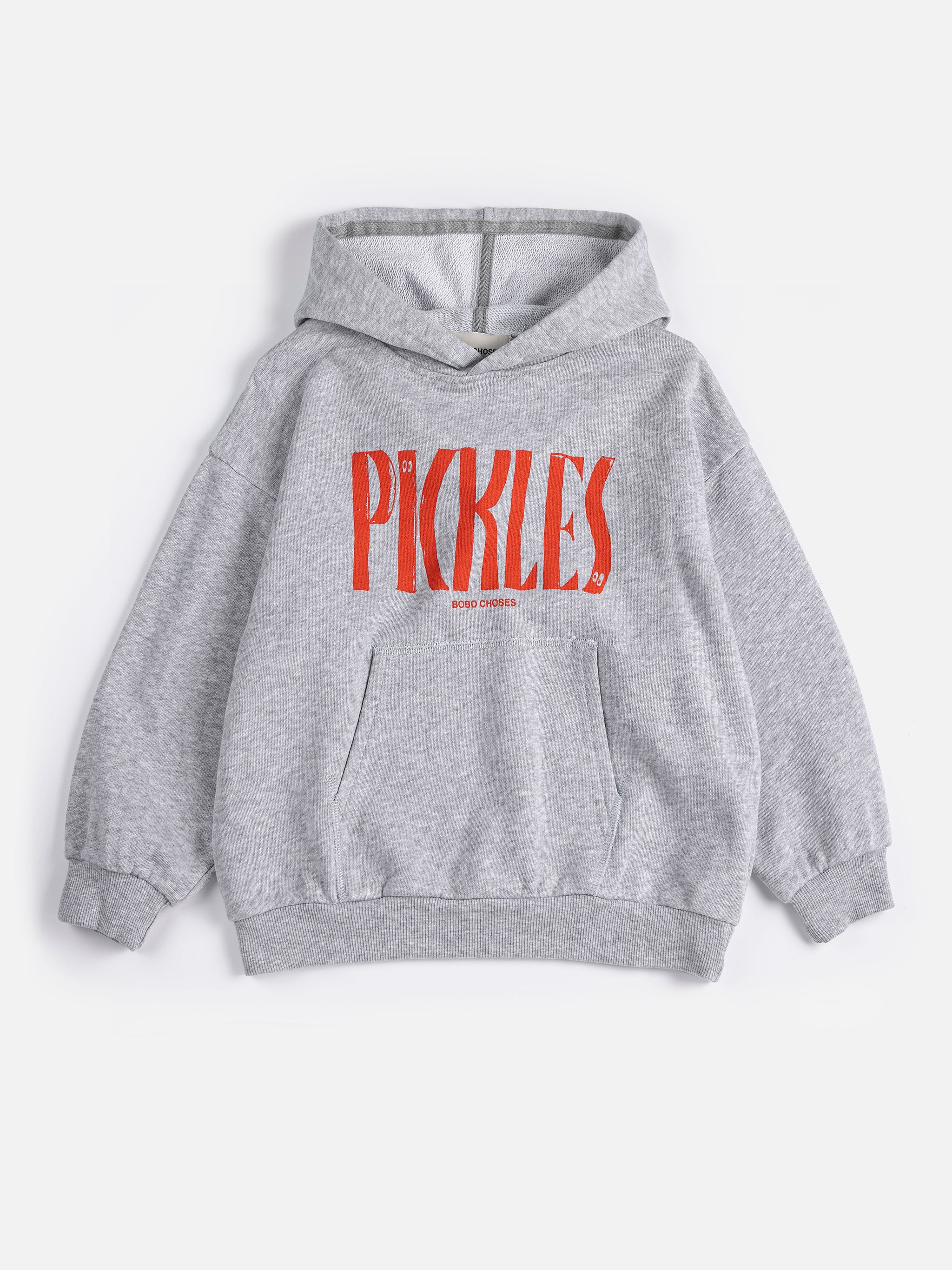 Spicy Pickles hoodie - BIG & BELG