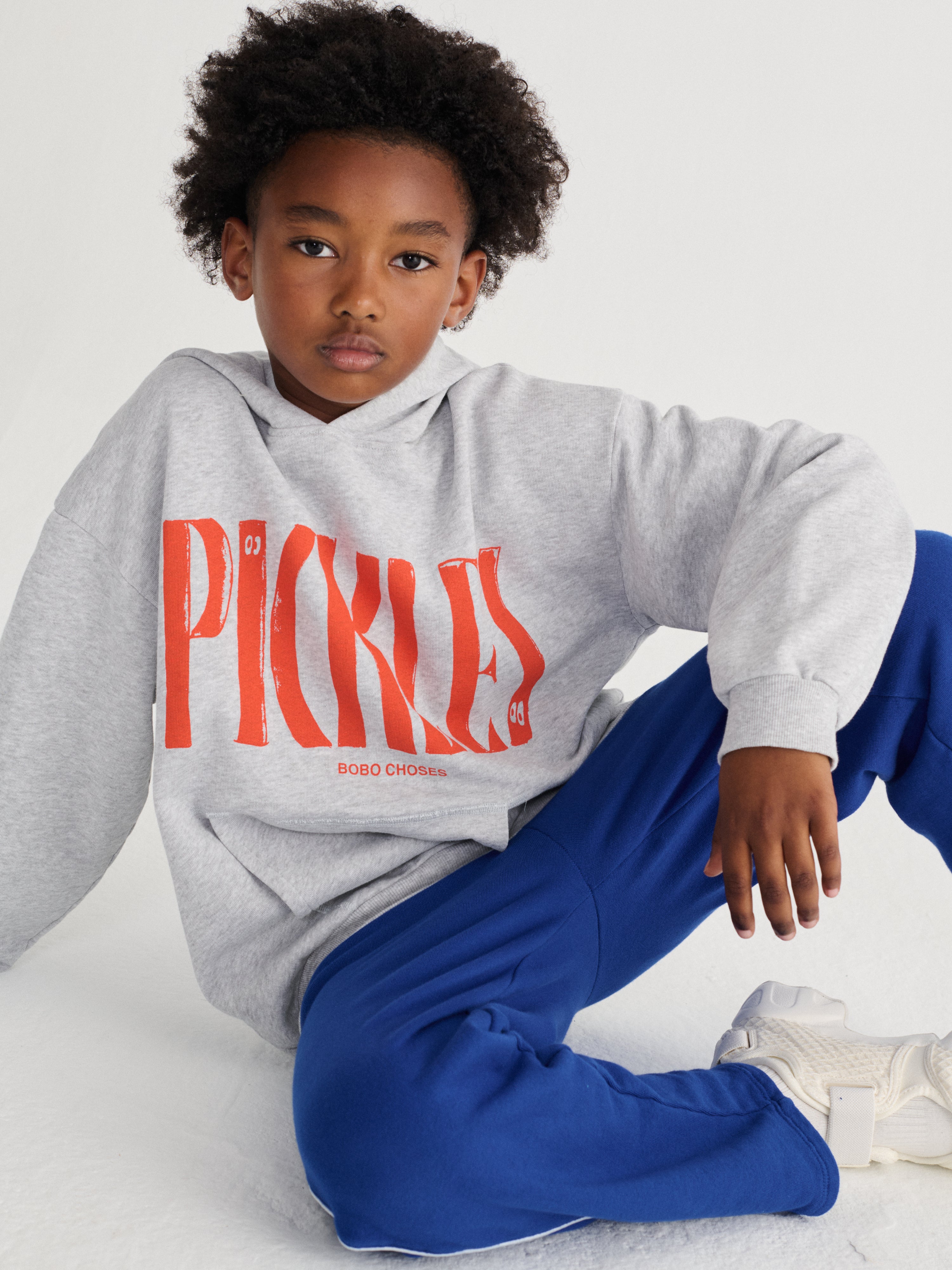 Spicy Pickles hoodie - BIG & BELG