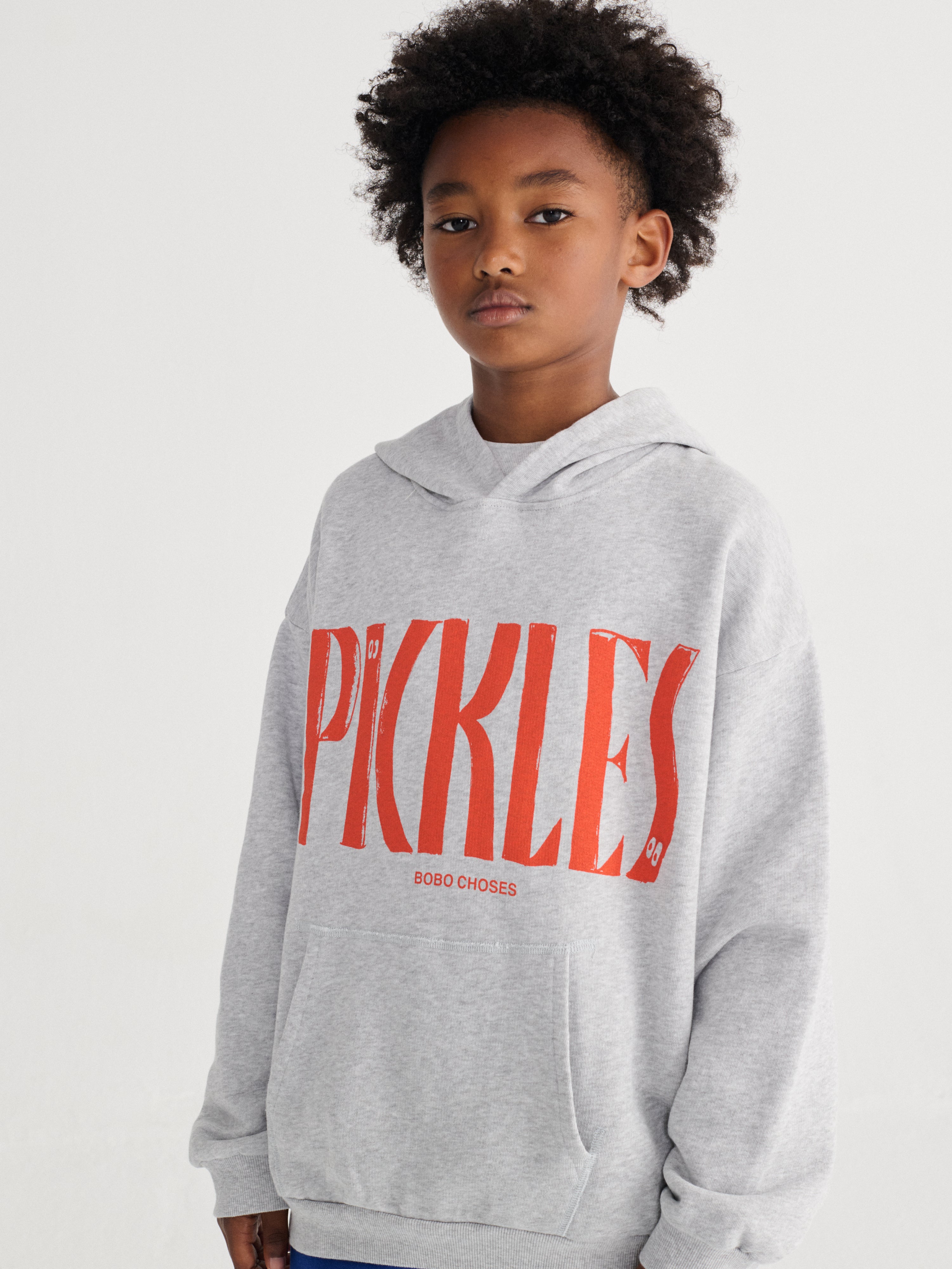 Spicy Pickles hoodie - BIG & BELG