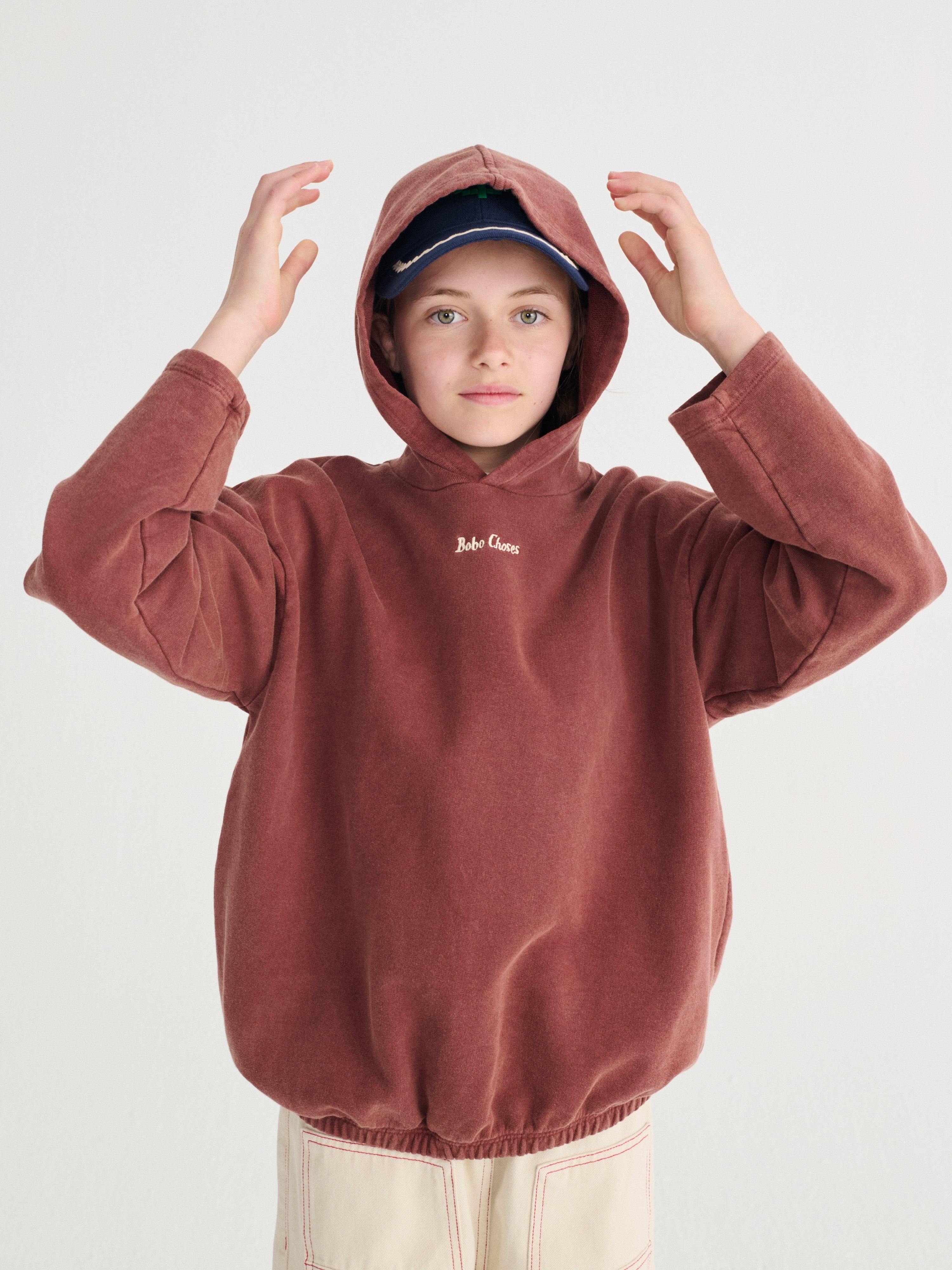 Bobo Choses hoodie - BIG & BELG