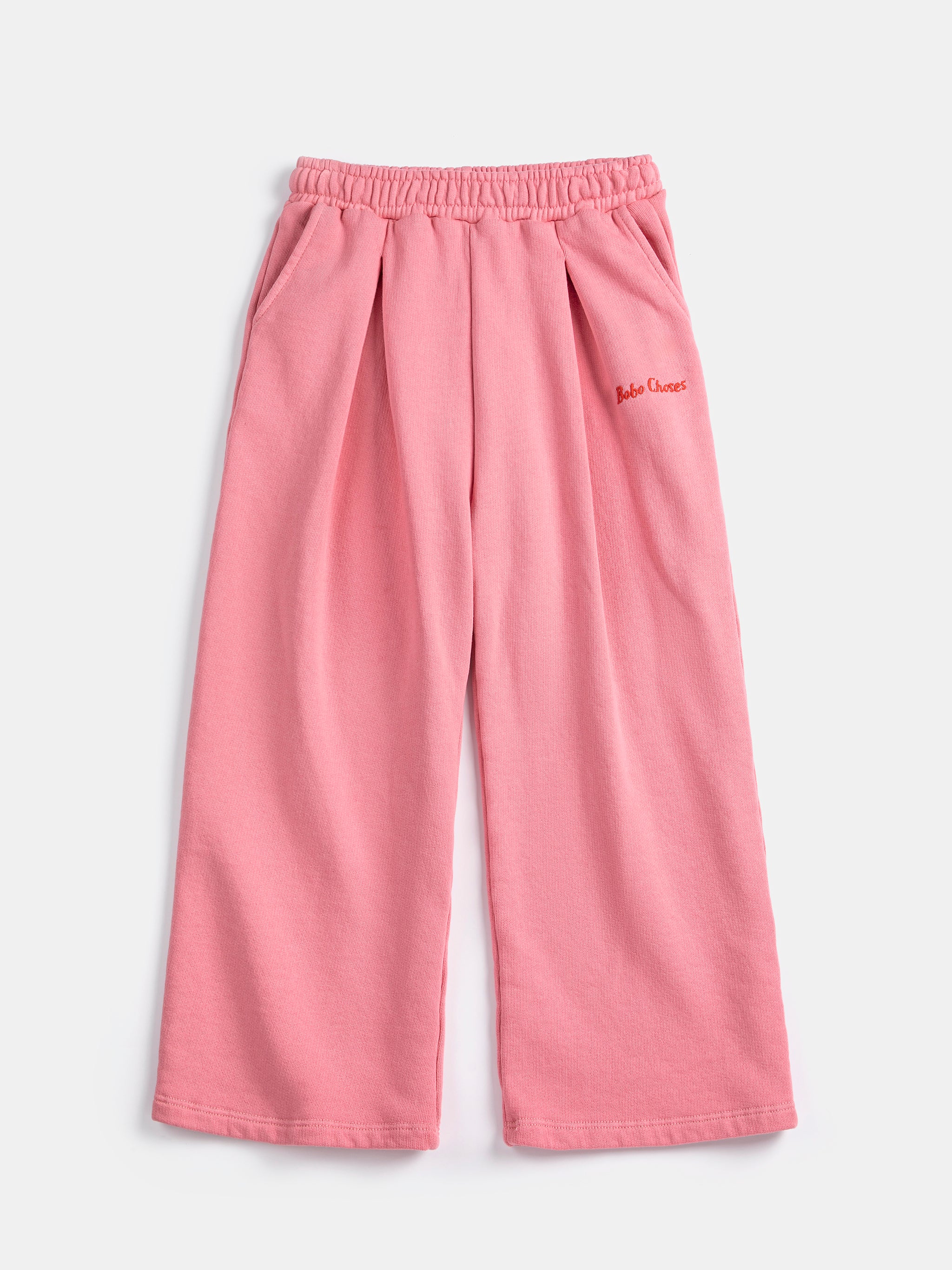 Bobo Choses straight jogging pants - BIG & BELG