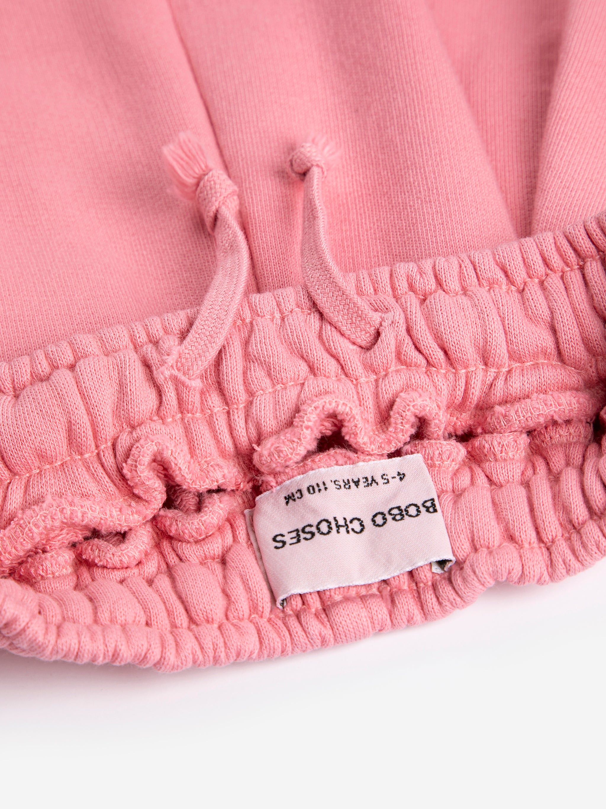 Bobo Choses straight jogging pants - BIG & BELG