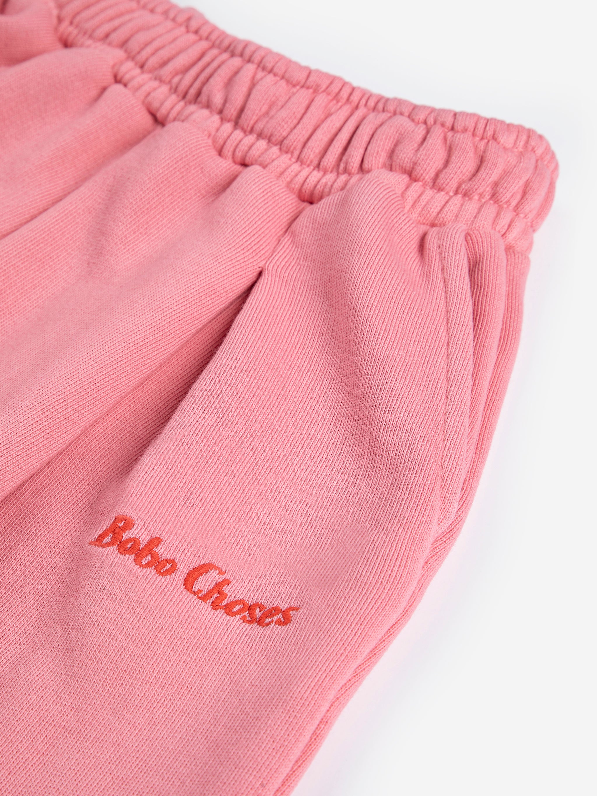 Bobo Choses straight jogging pants - BIG & BELG