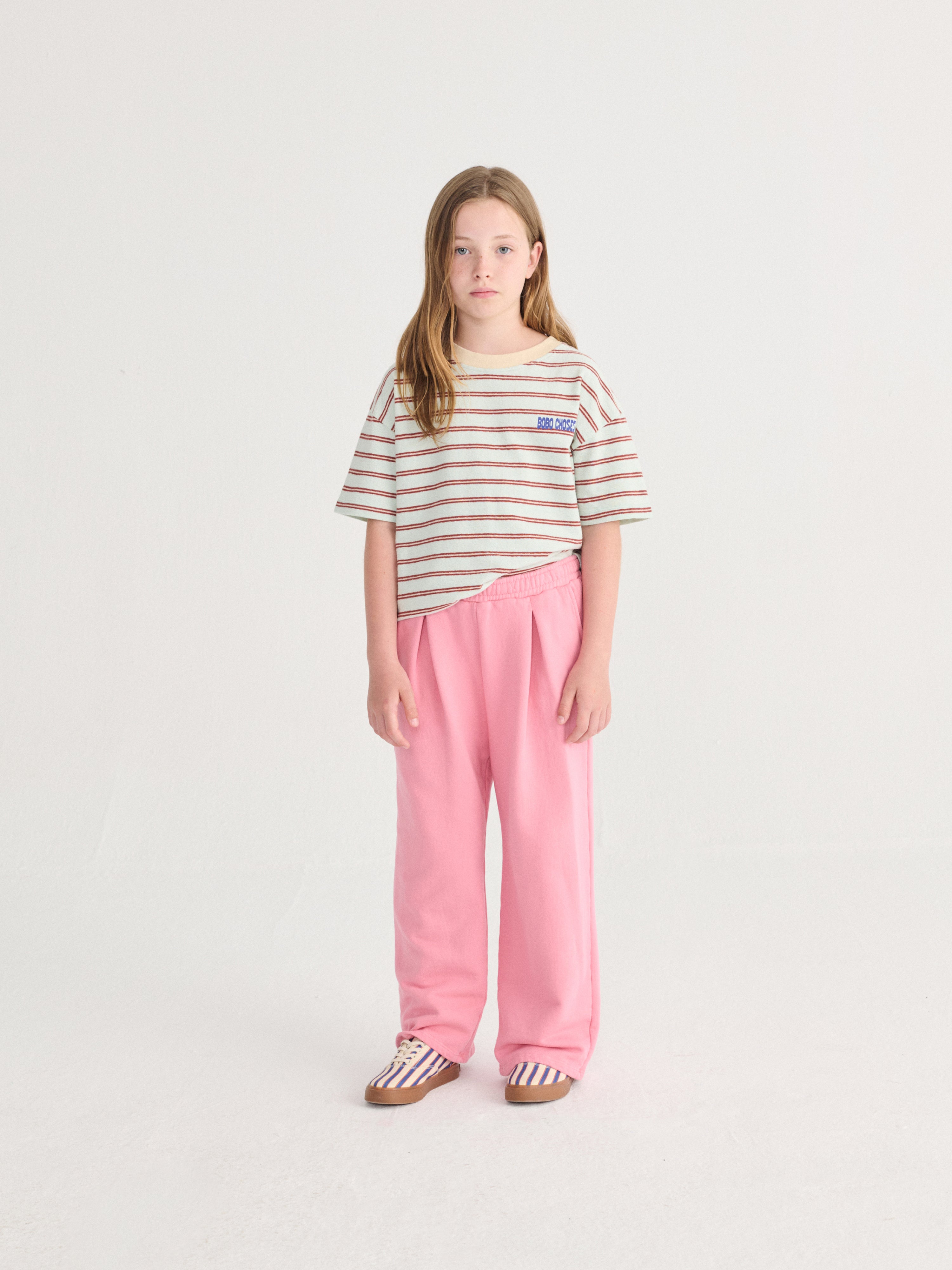Bobo Choses straight jogging pants - BIG & BELG