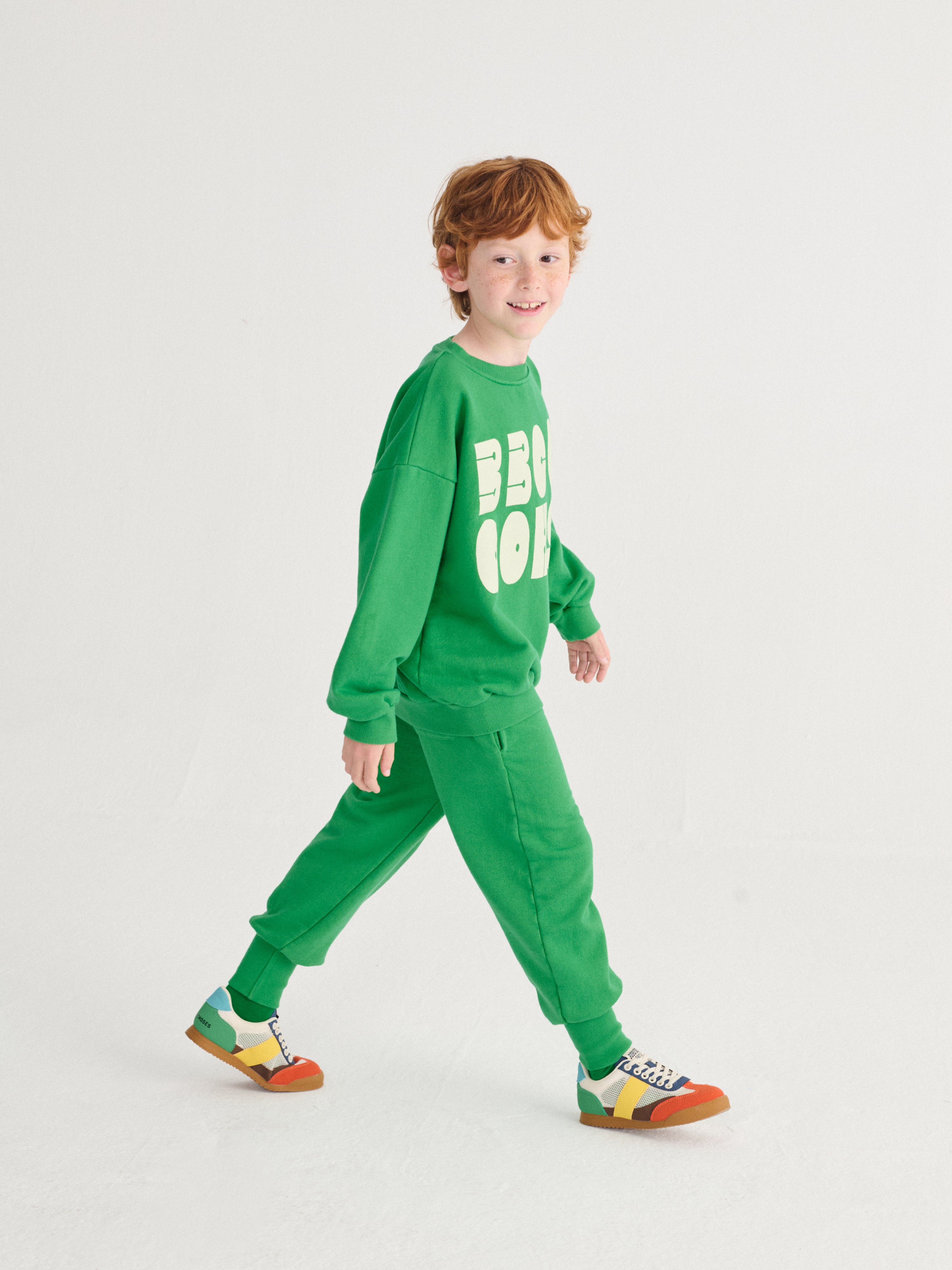 Bobo Choses Modern sweatshirt - BIG & BELG