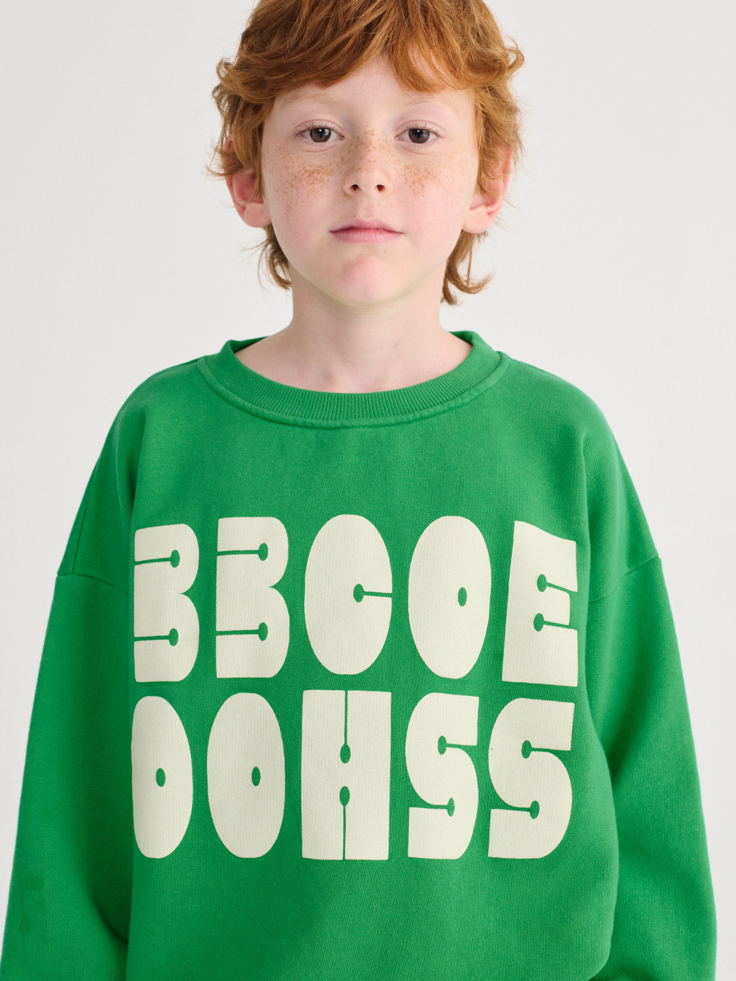 Bobo Choses Modern sweatshirt - BIG & BELG