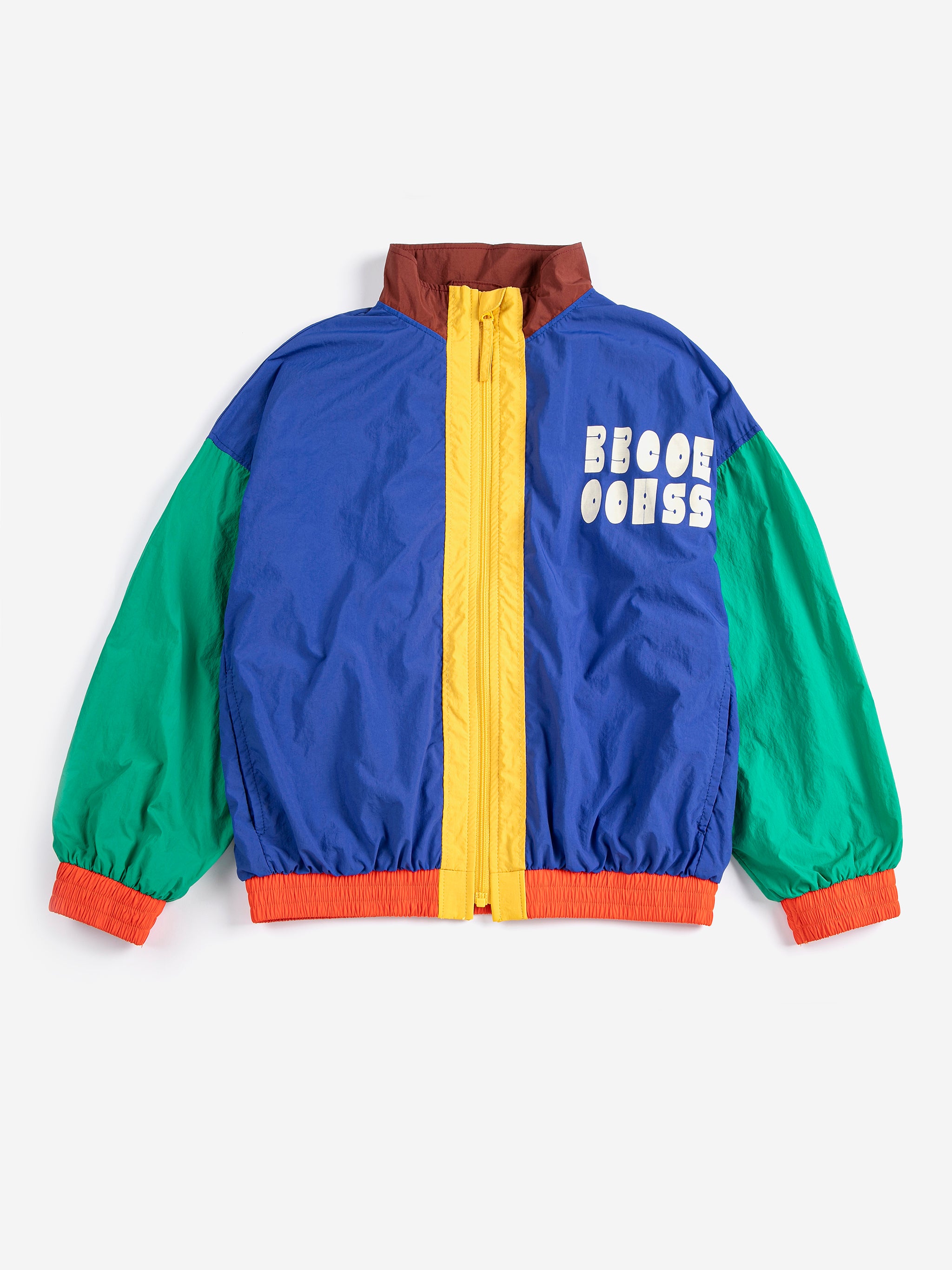 Bobo Choses Modern tracksuit jacket - BIG & BELG