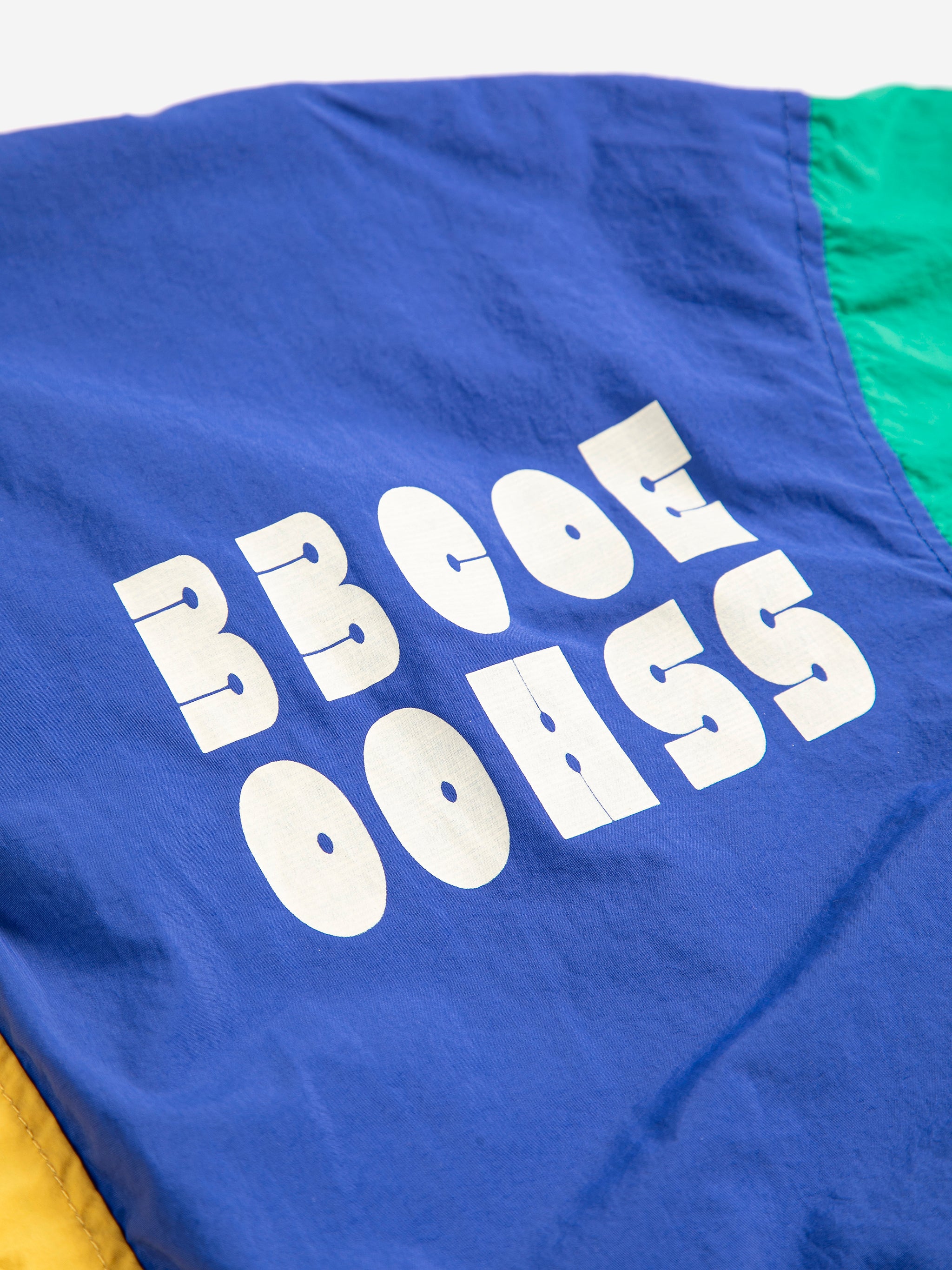 Bobo Choses Modern tracksuit jacket - BIG & BELG