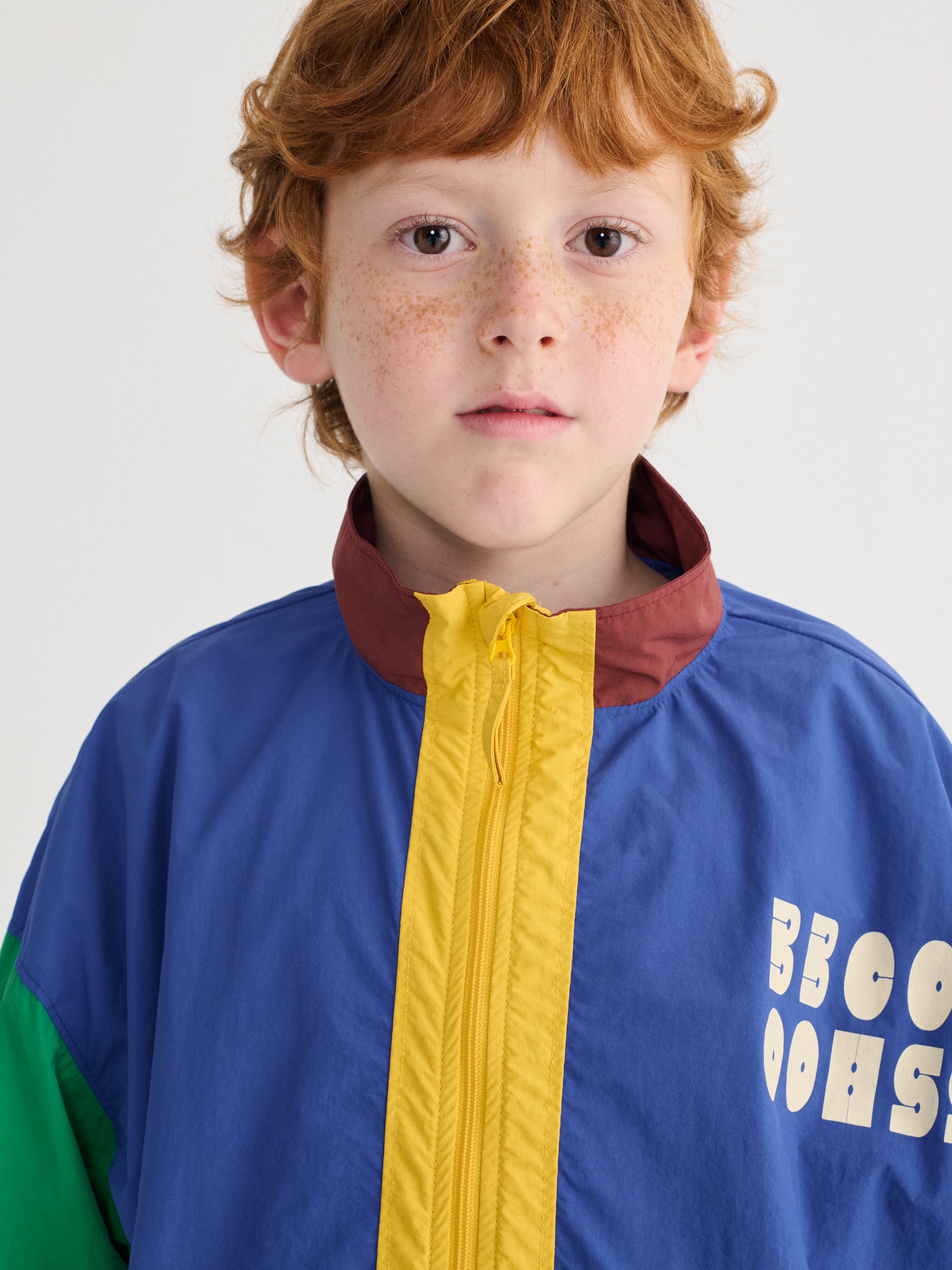 Bobo Choses Modern tracksuit jacket - BIG & BELG