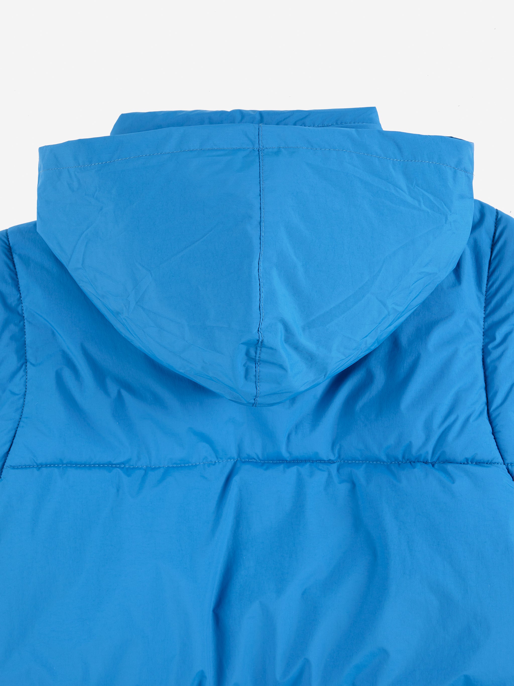 Tic Tac Toe padded anorak - BIG & BELG