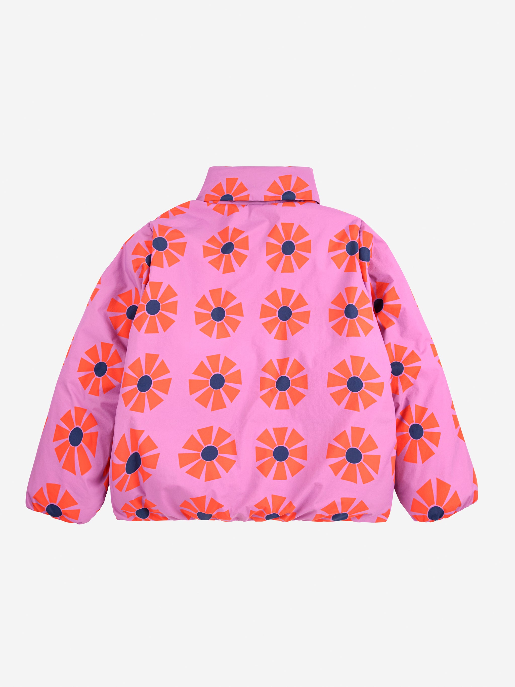 Kaleidoscope all over anorak - BIG & BELG