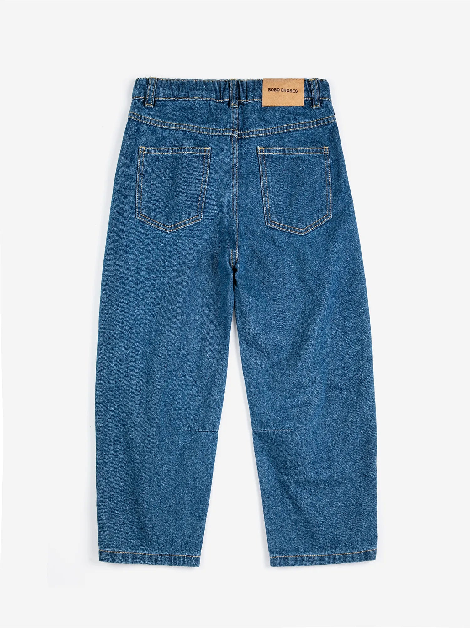 Bobo Choses denim pants blue