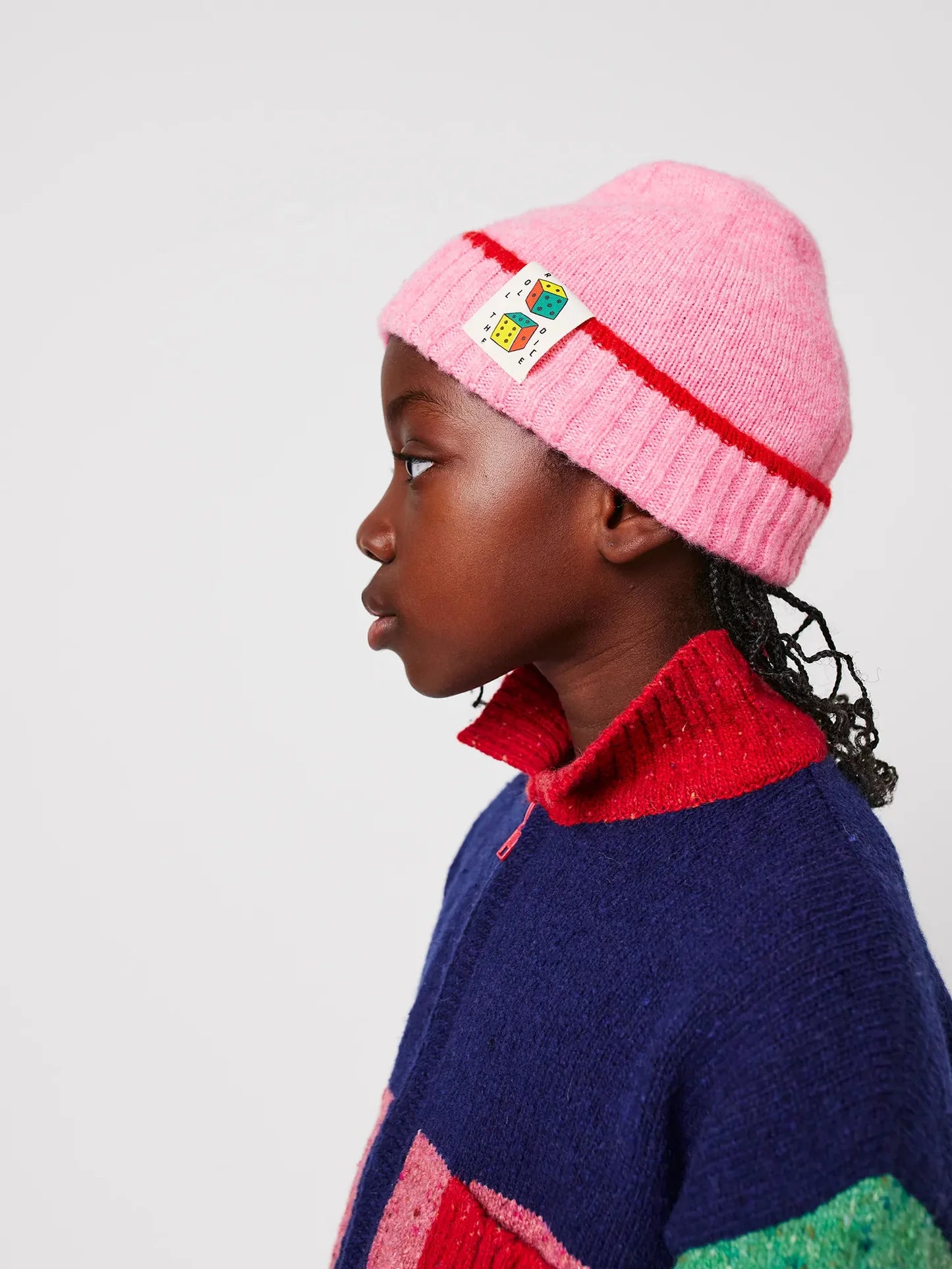 Roll The Dice beanie - BIG & BELG