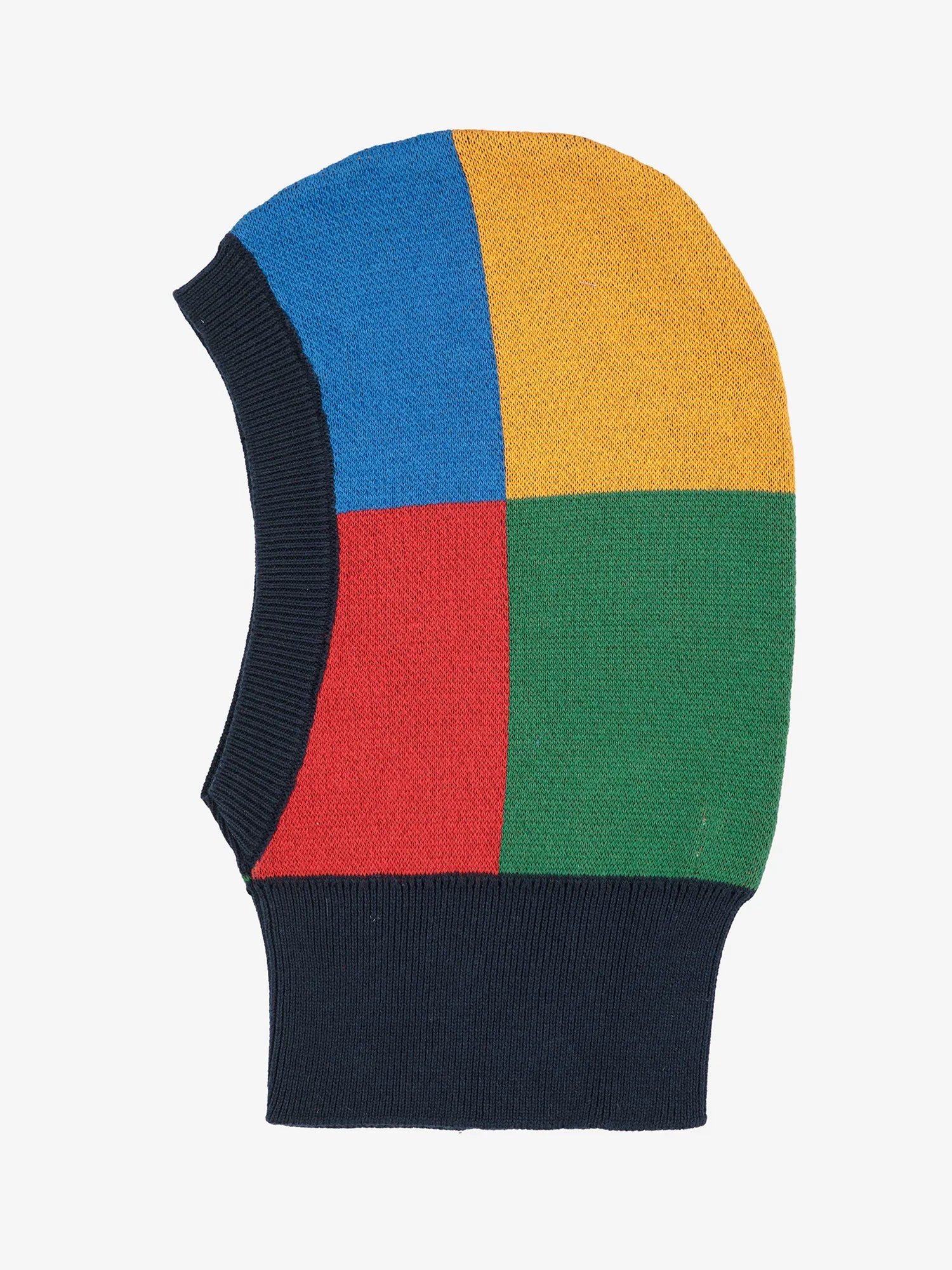 Multicolor Tiles Balaclava