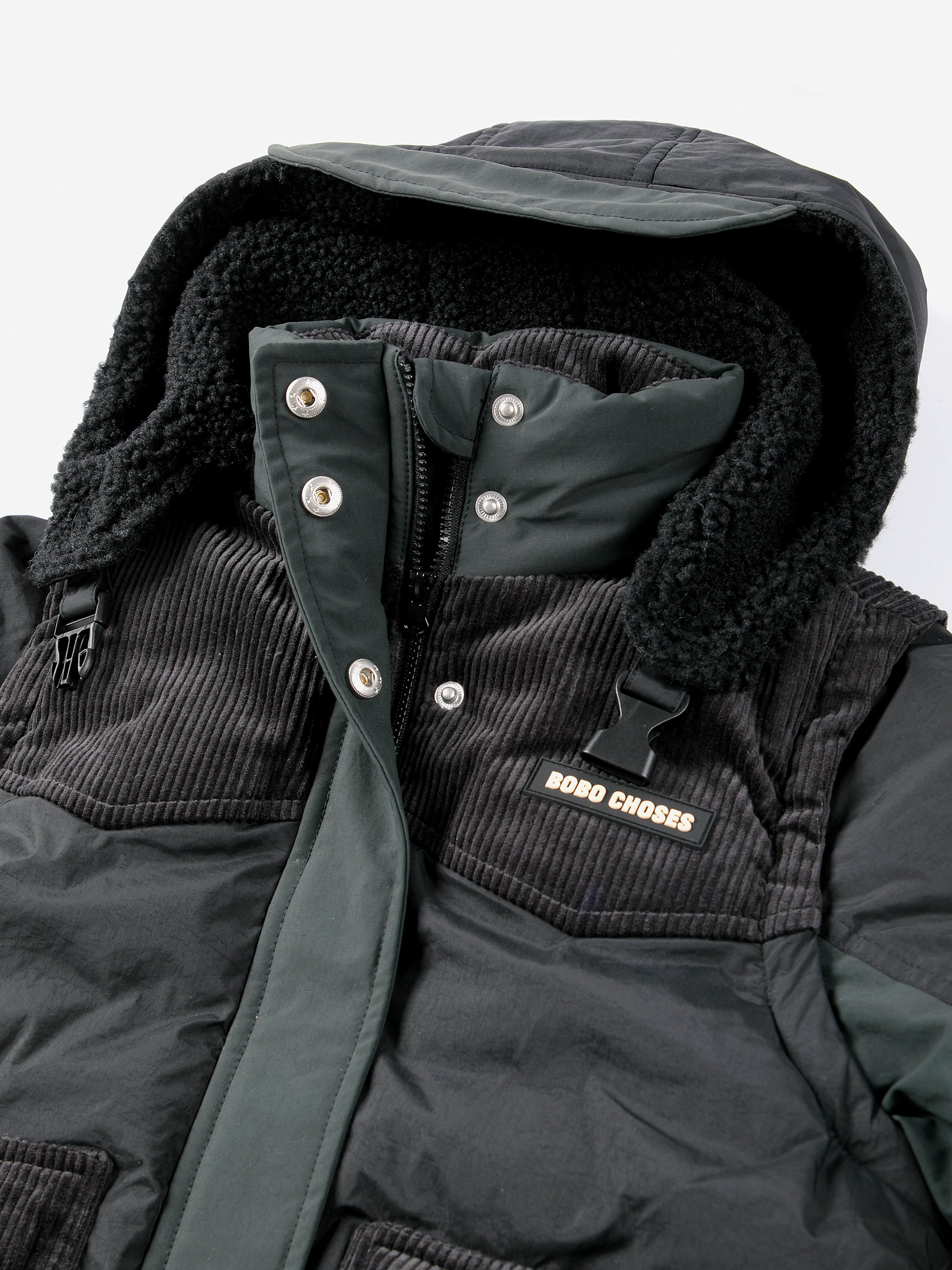 Bobo Choses padded anorak