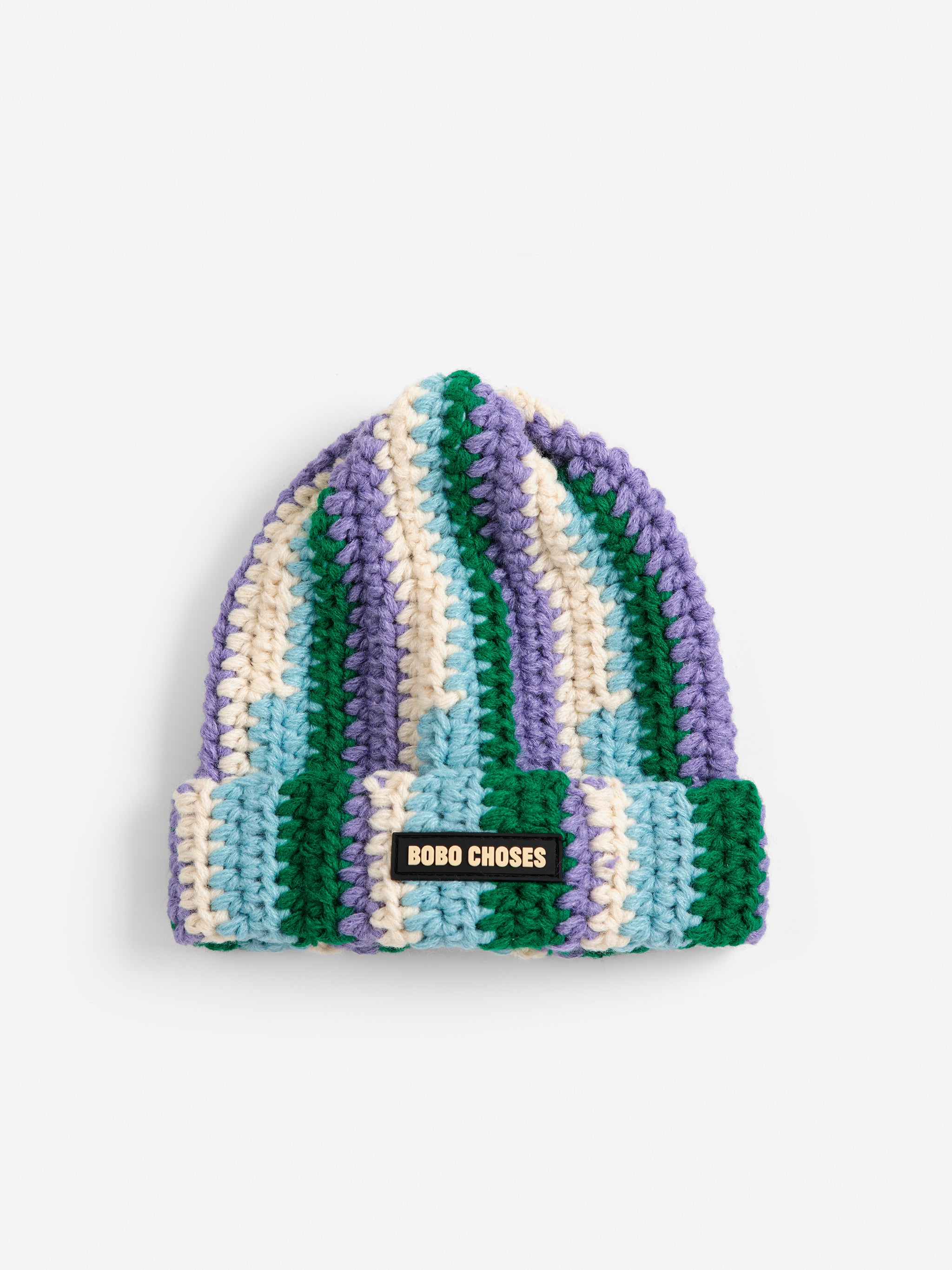 Bobo Choses knitted beanie