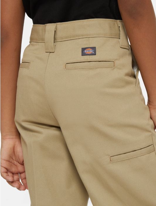 DOUBLE KNEE WORK PANT K DESERT SAND - BIG & BELG