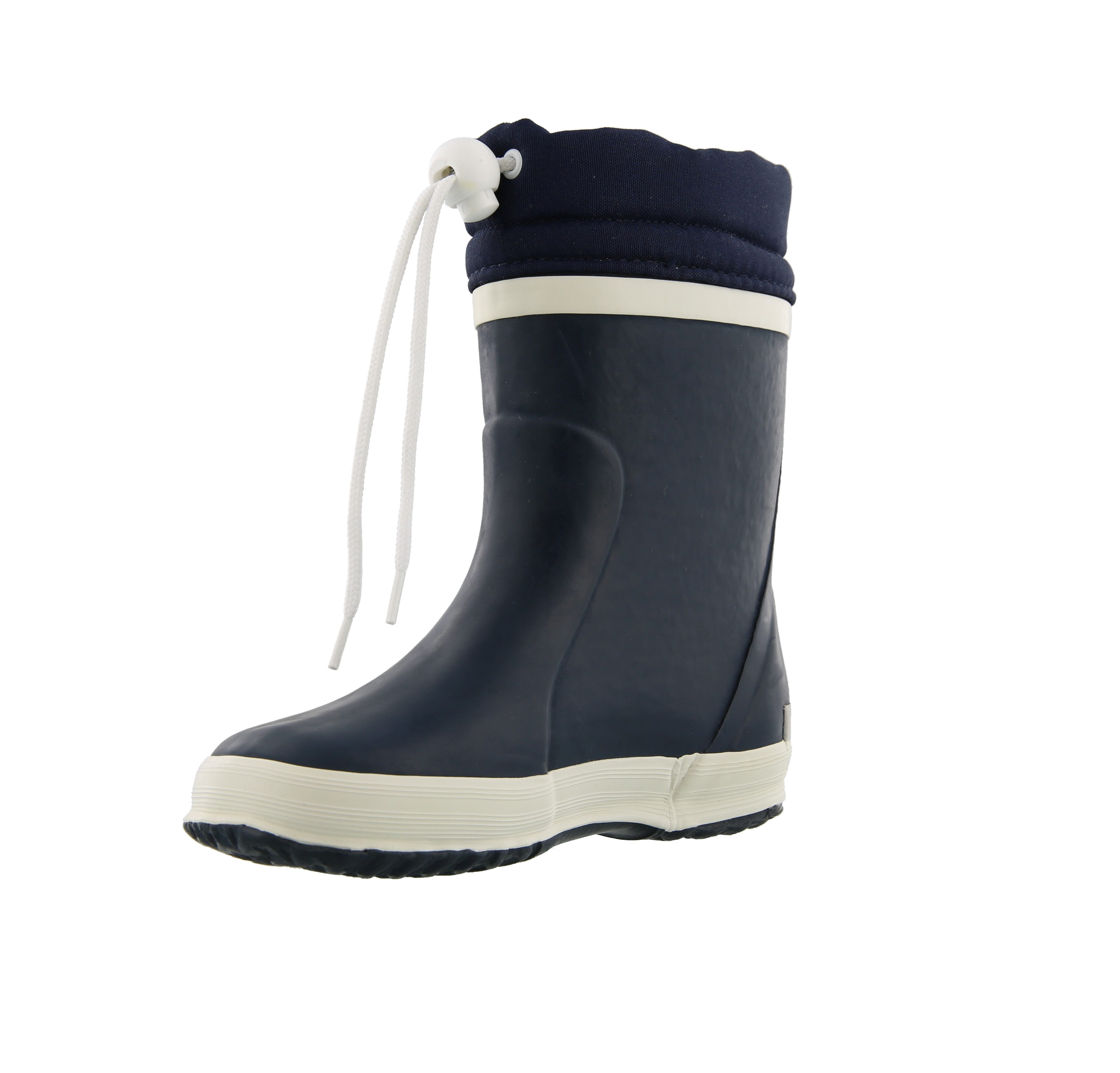 Bergstein Rainboot Classic Thermo Dark Blue