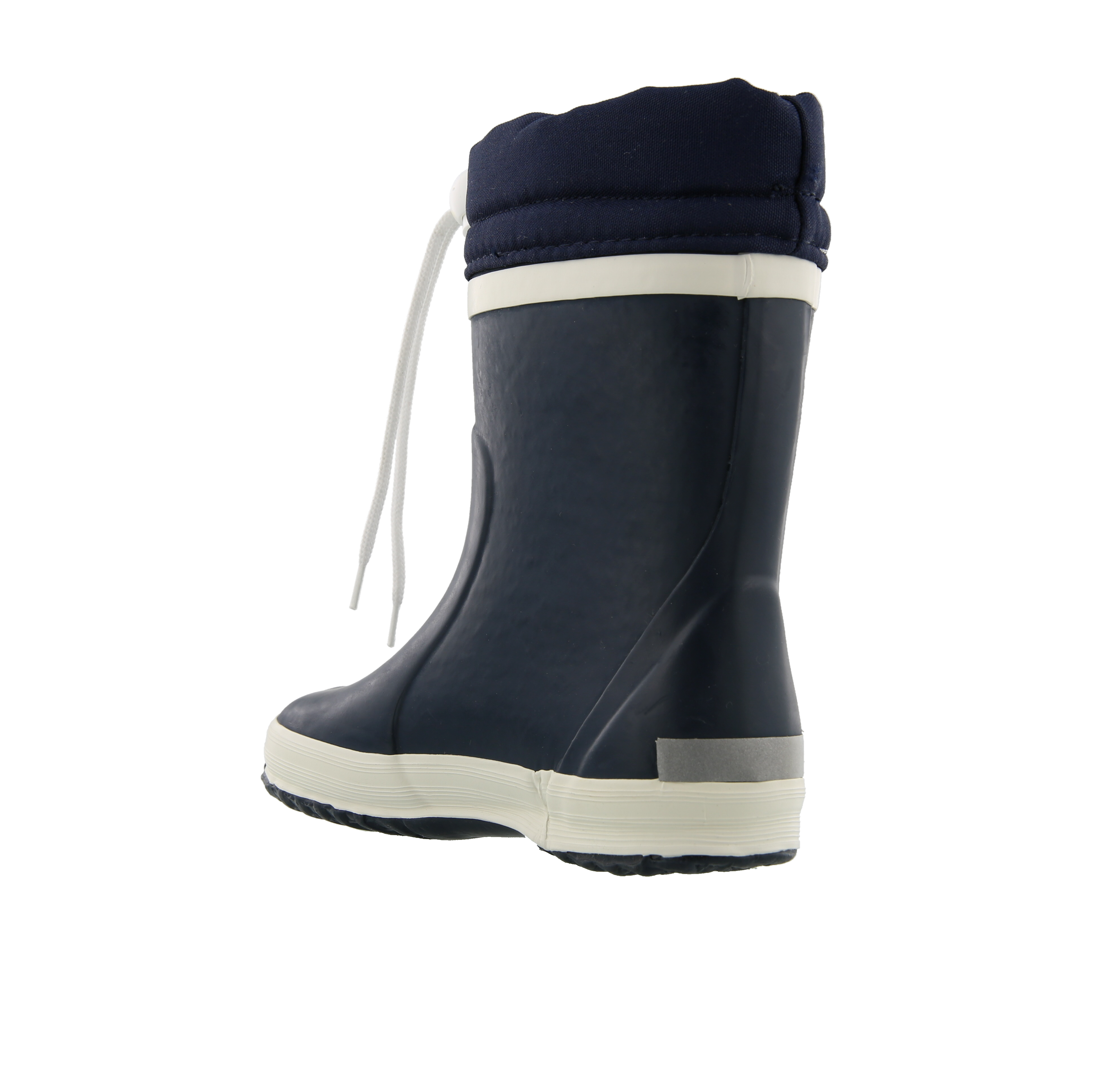 Bergstein Rainboot Classic Thermo Dark Blue